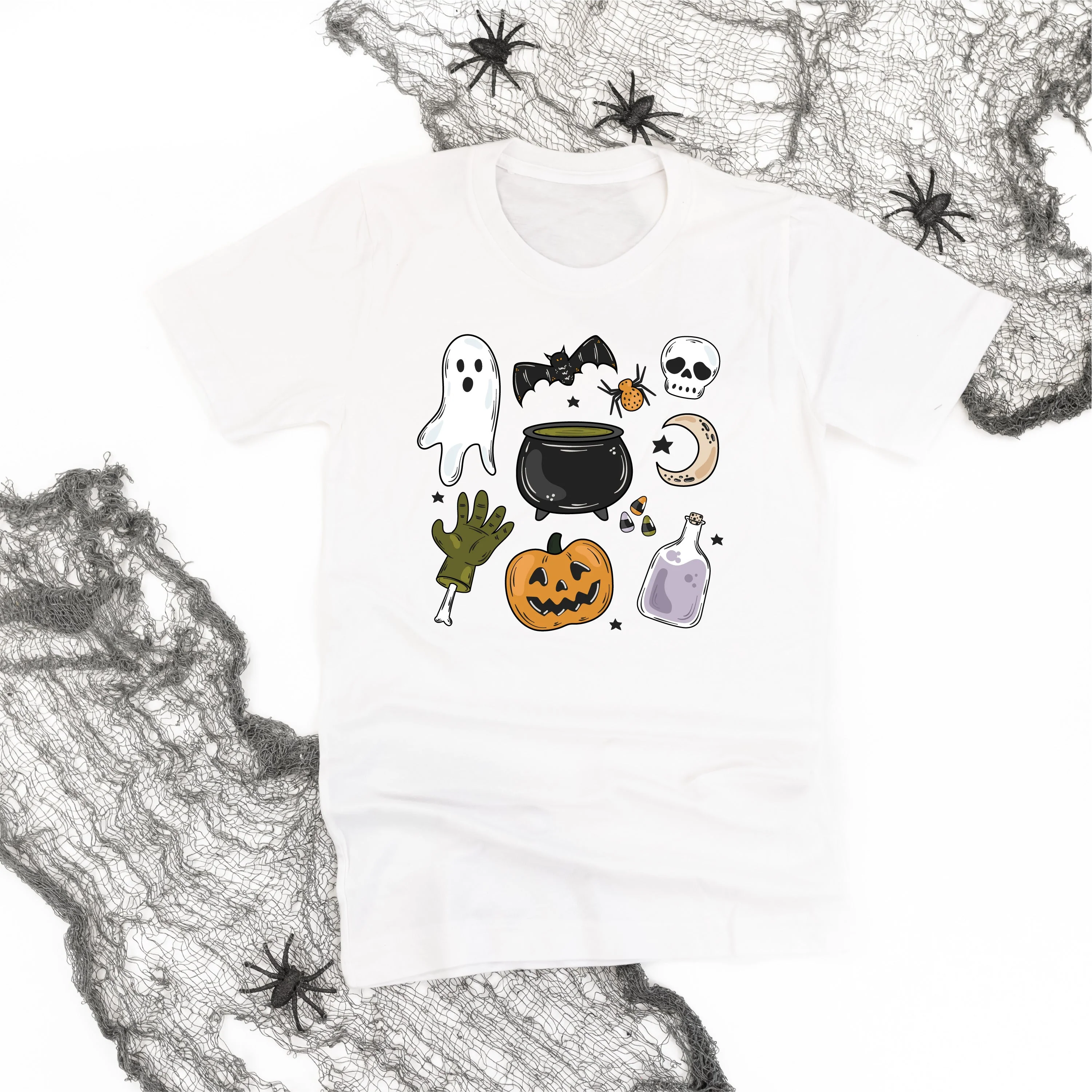 Halloween Things - Unisex Tee - Image 11
