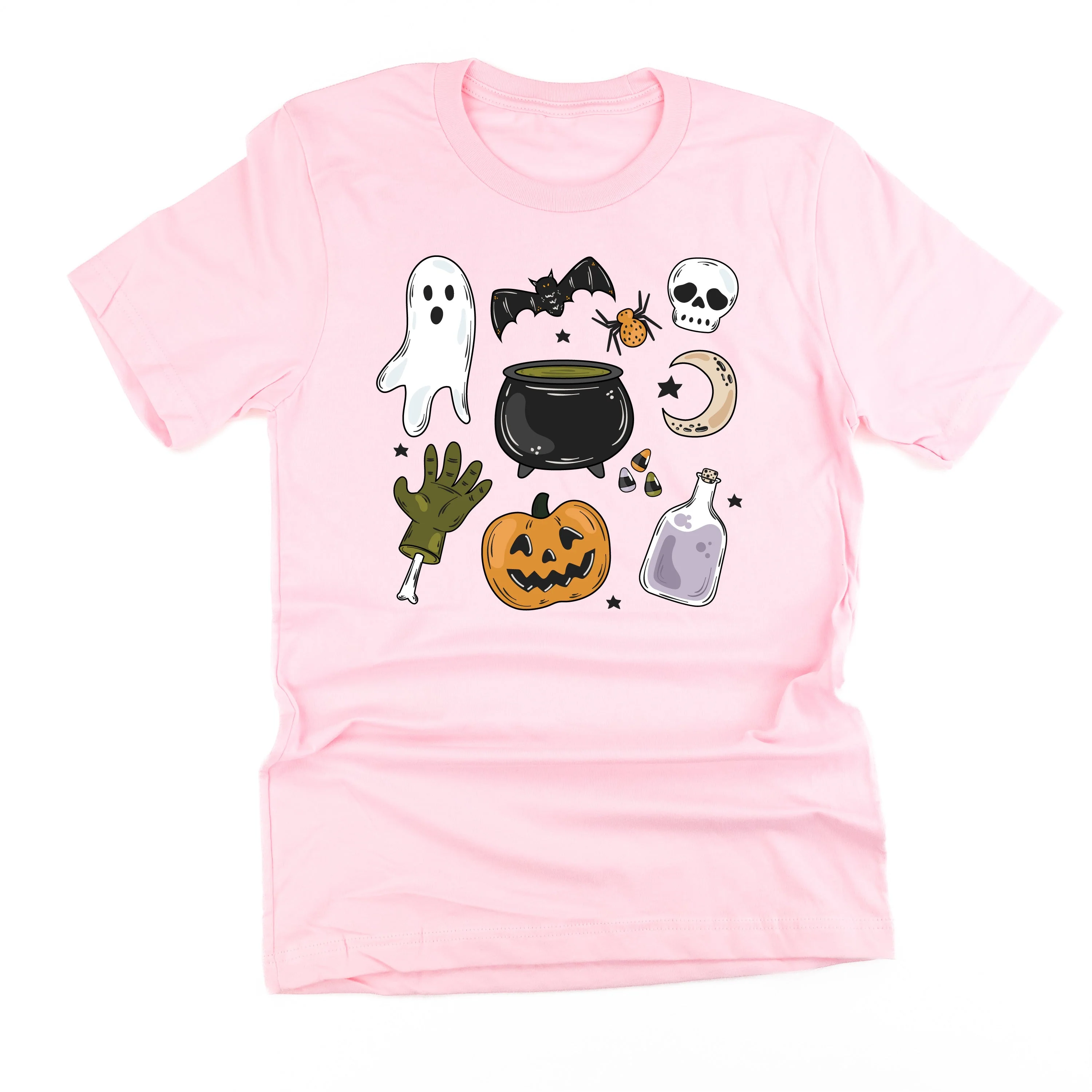 Halloween Things - Unisex Tee - Image 12