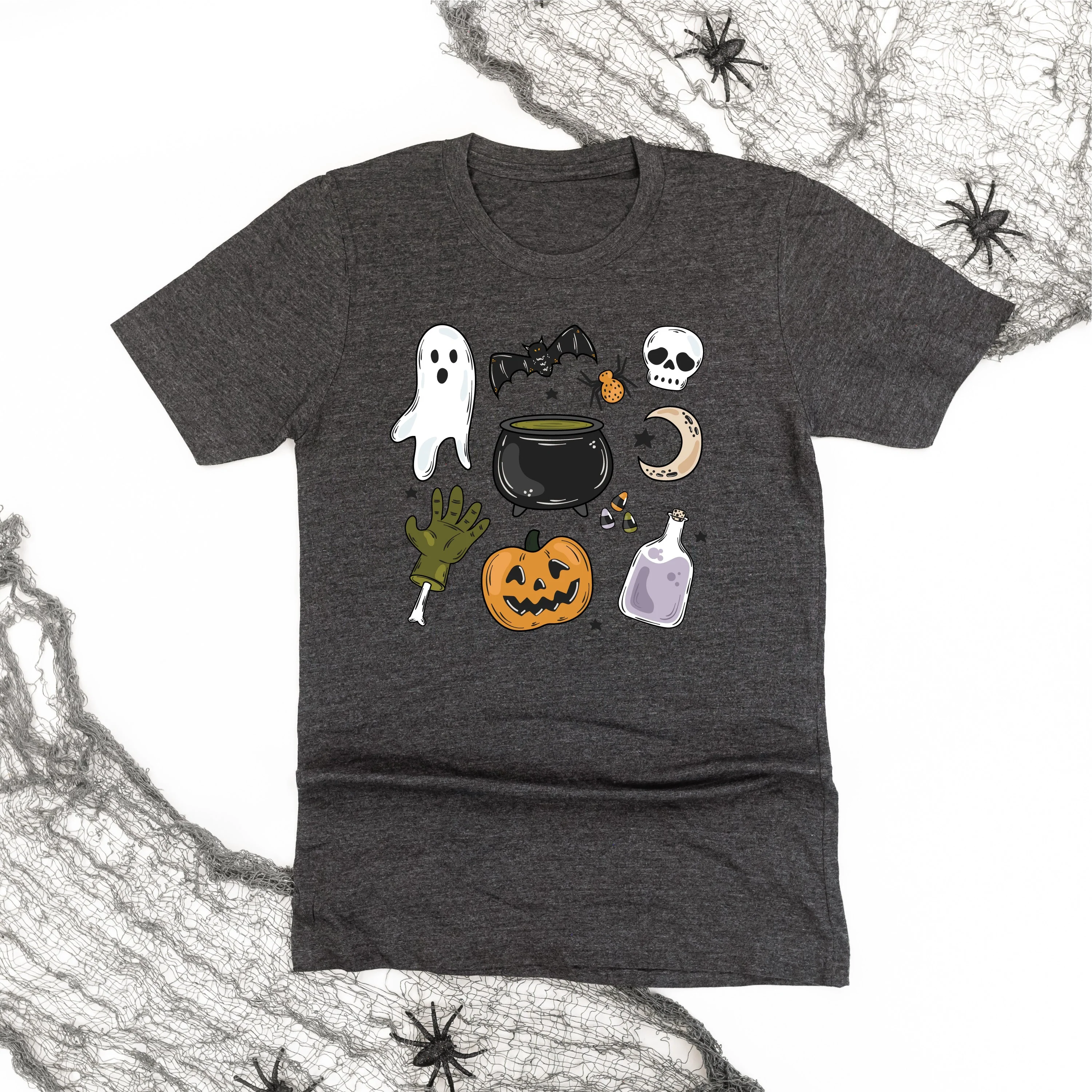 Halloween Things - Unisex Tee - Image 6