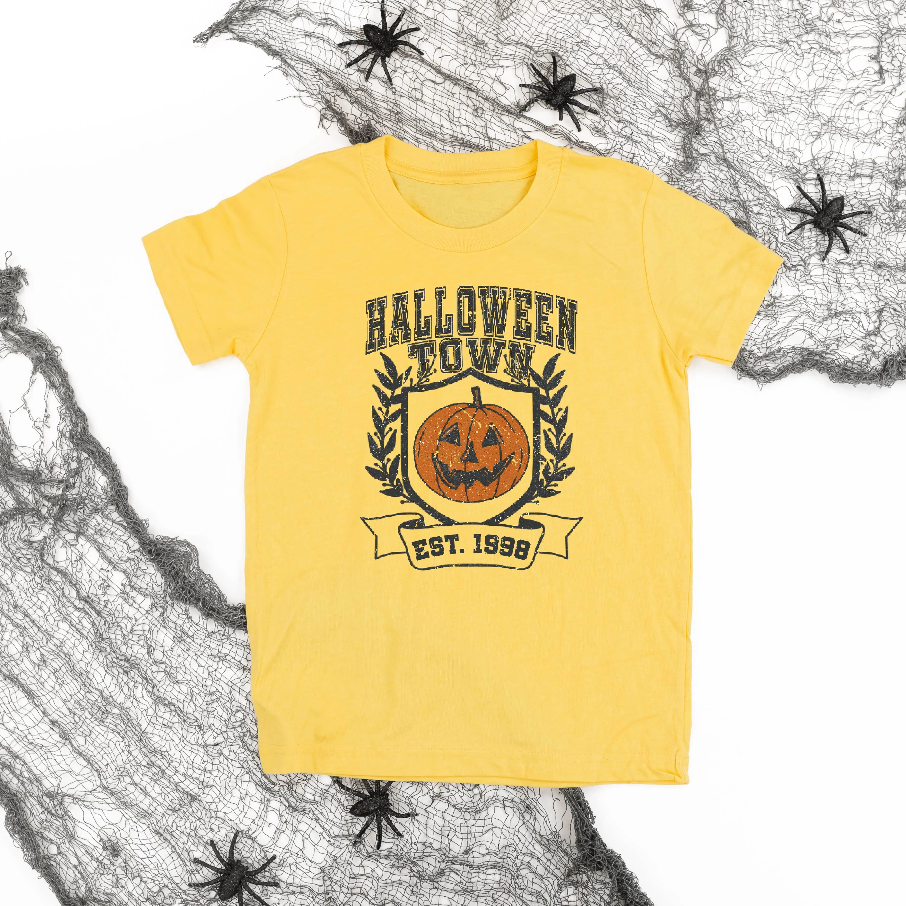 Halloween Town - Child Tee - Image 3