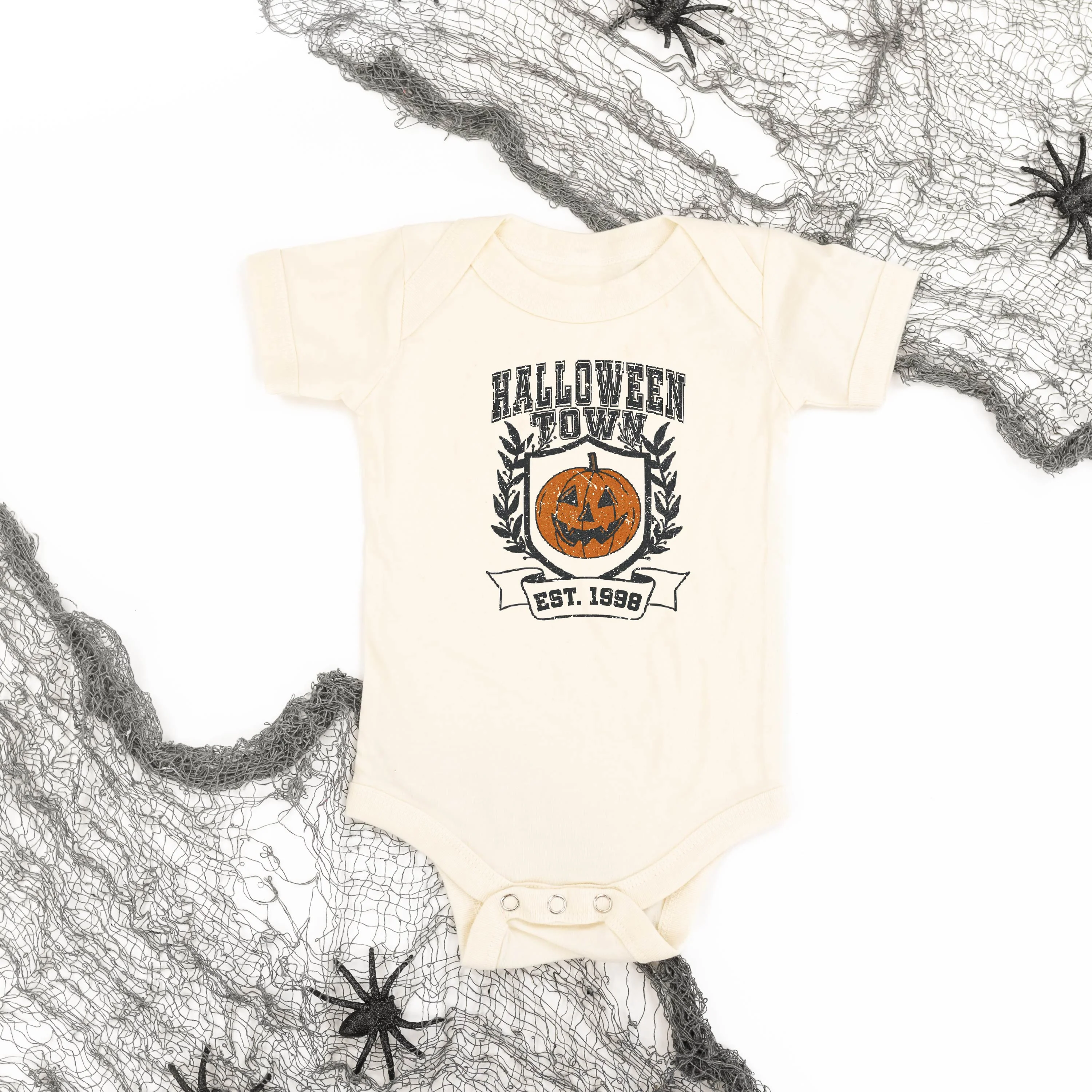 Halloween Town - Child Tee - Image 6