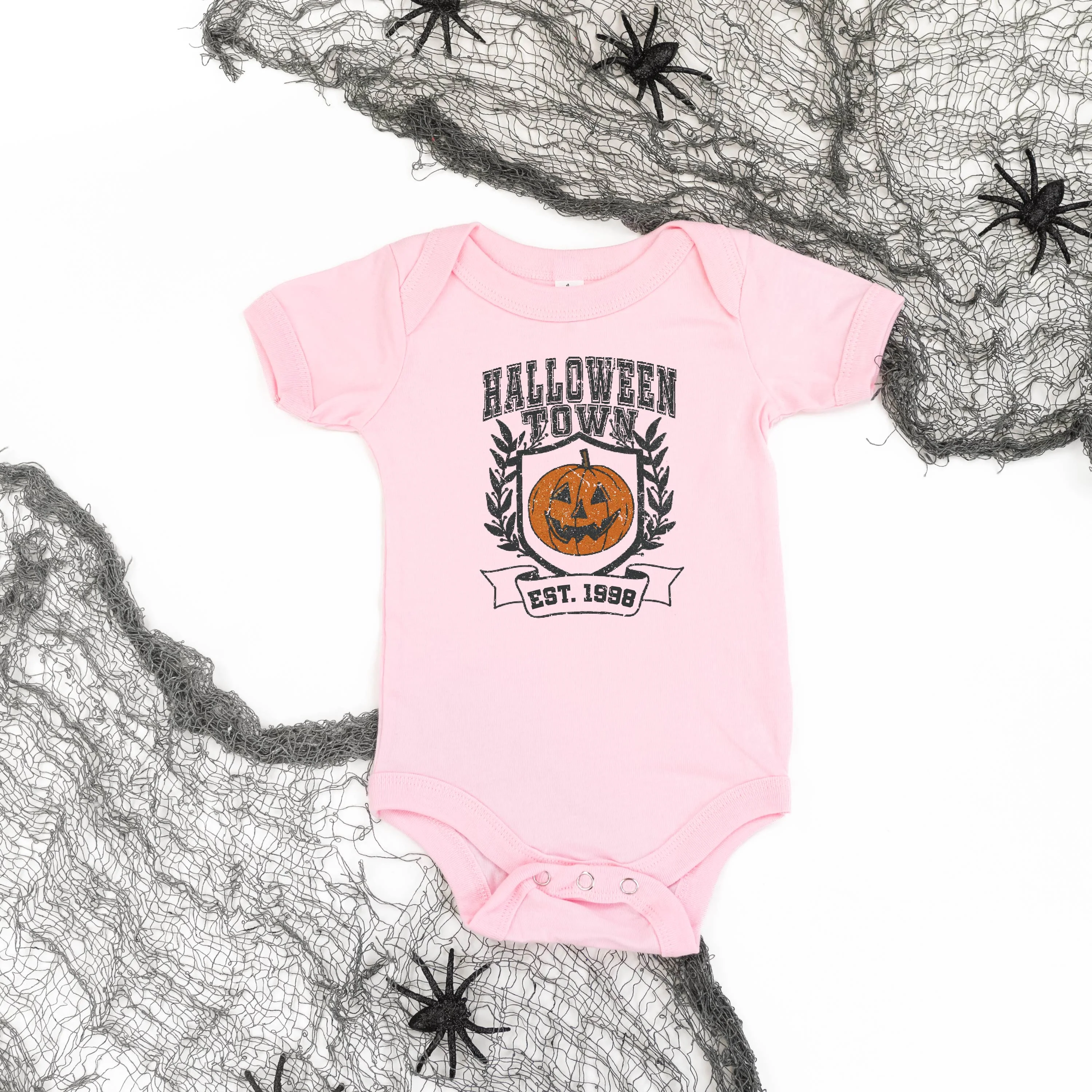 Halloween Town - Child Tee - Image 9
