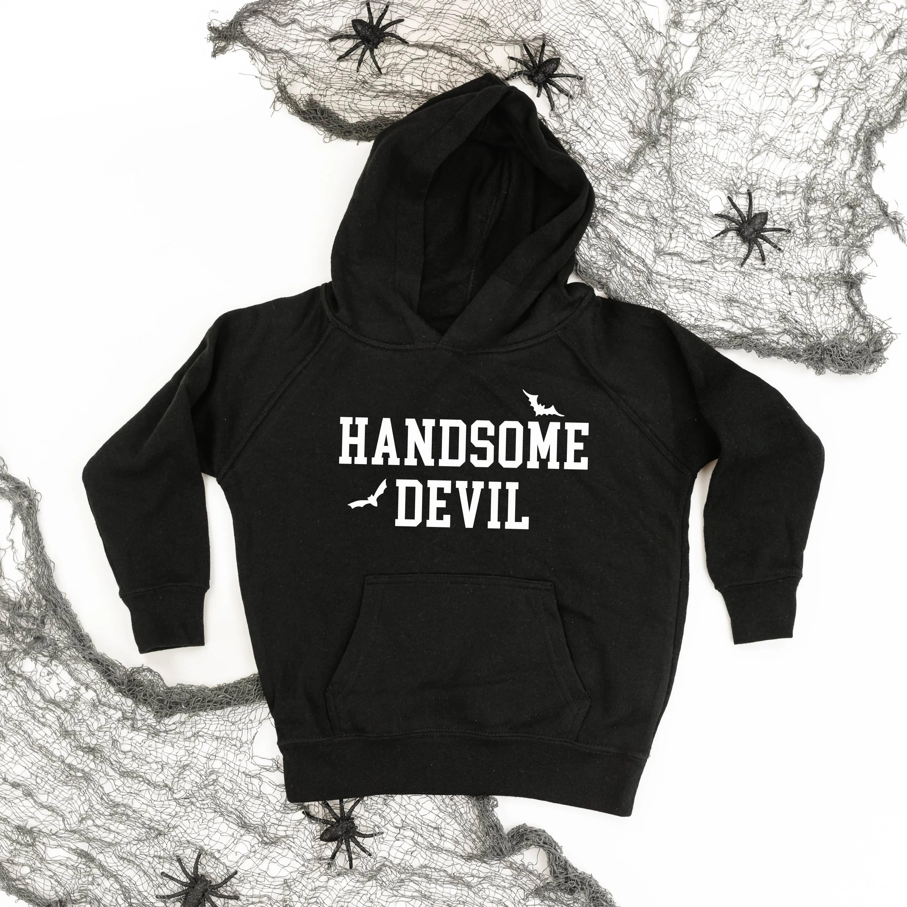 Handsome Devil - Child Hoodie - Image 2