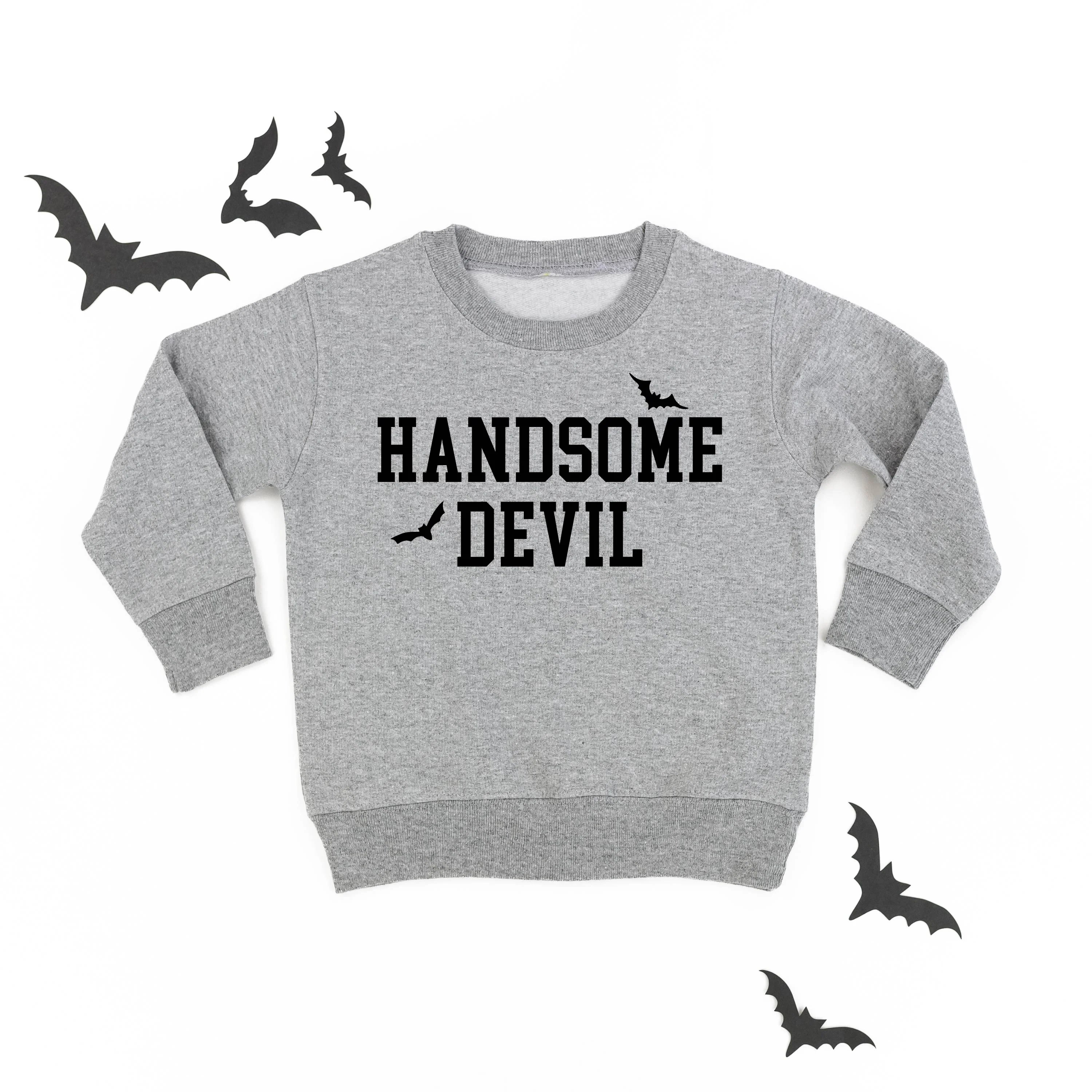 Handsome Devil - Child Sweater - Image 3