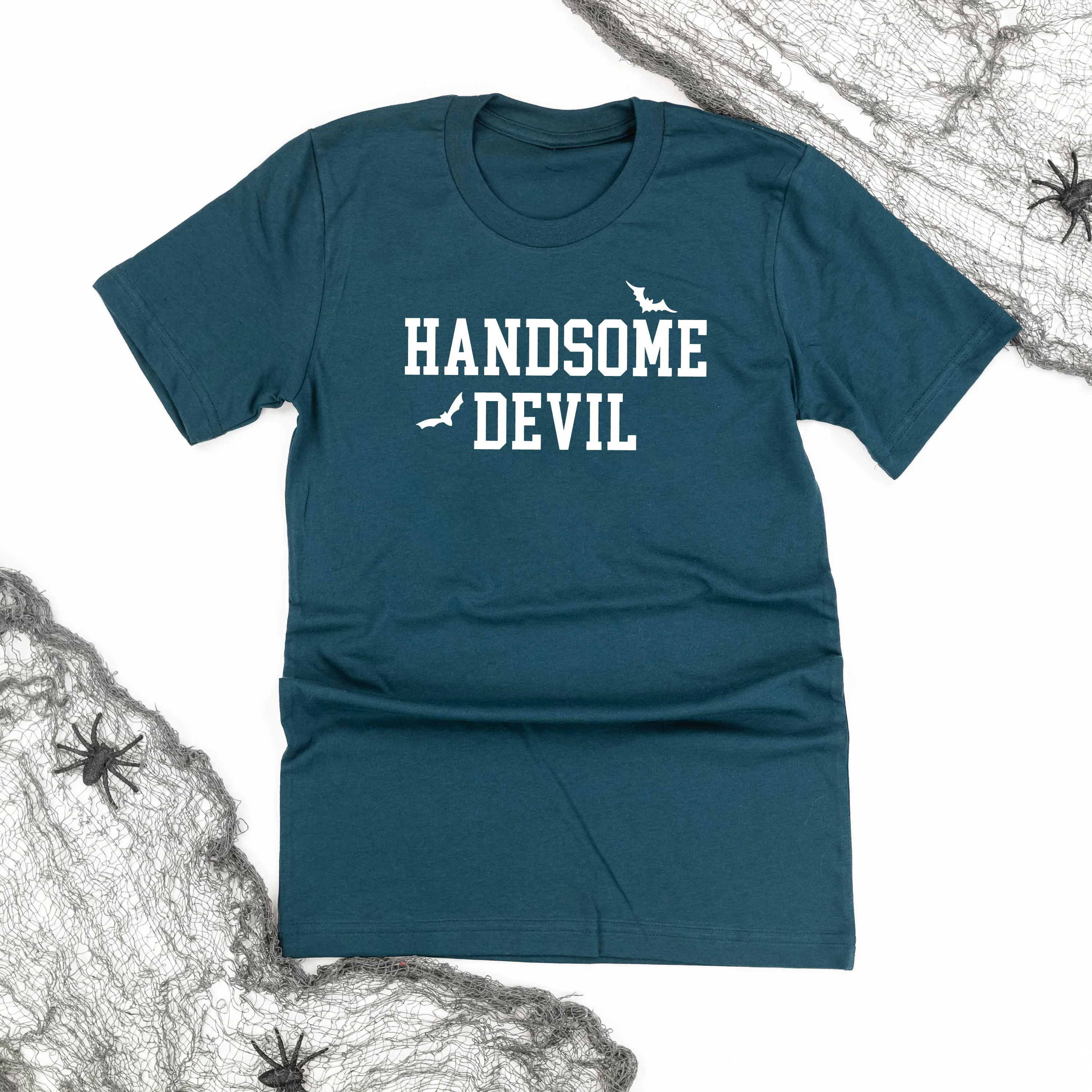 Handsome Devil - Unisex Tee - Image 5