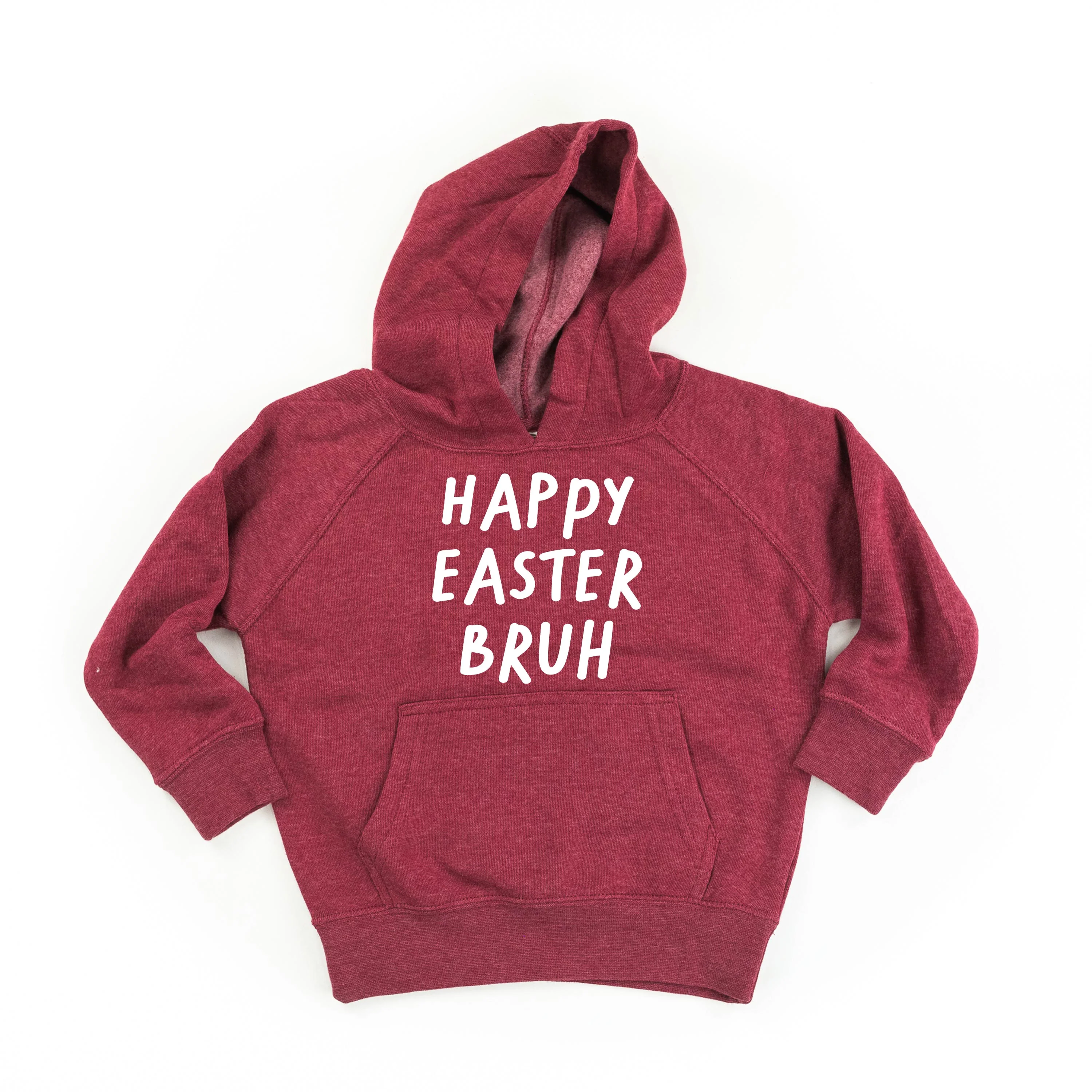 Happy Easter Bruh - Child Hoodie - Image 7