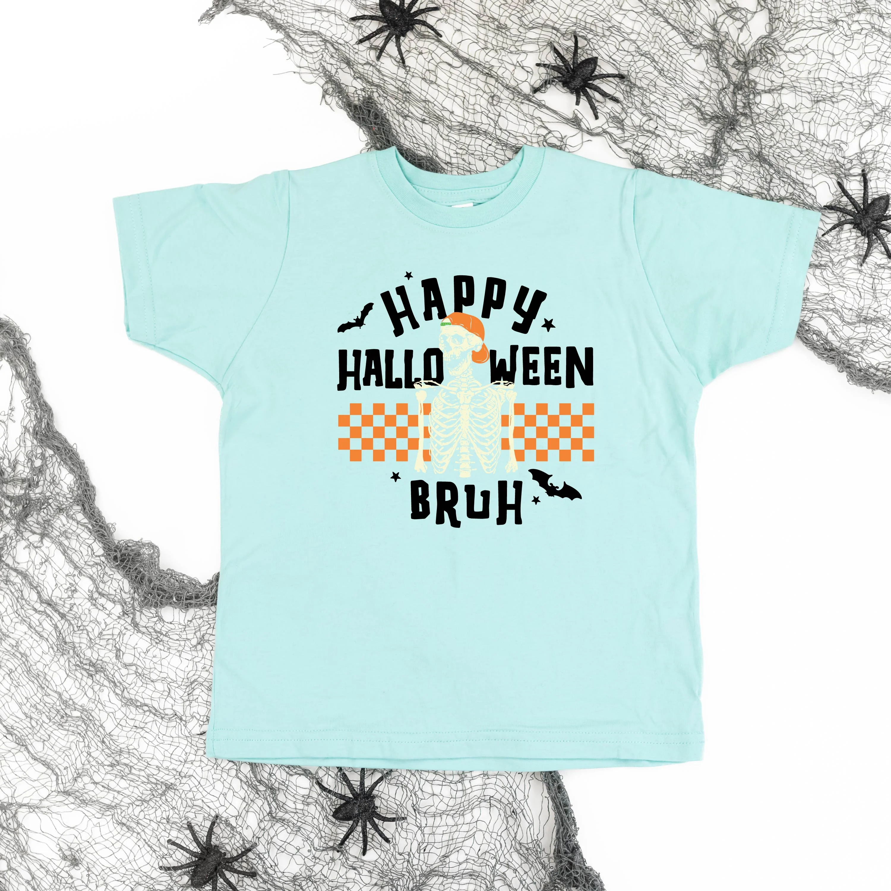 Happy Halloween Bruh - Child Tee - Image 2