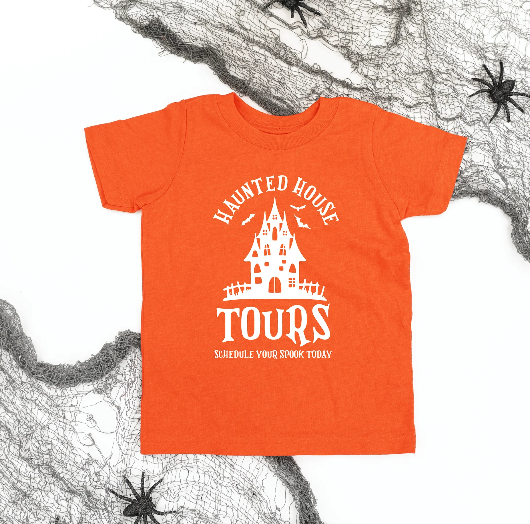 Haunted House Tours - Child Tee