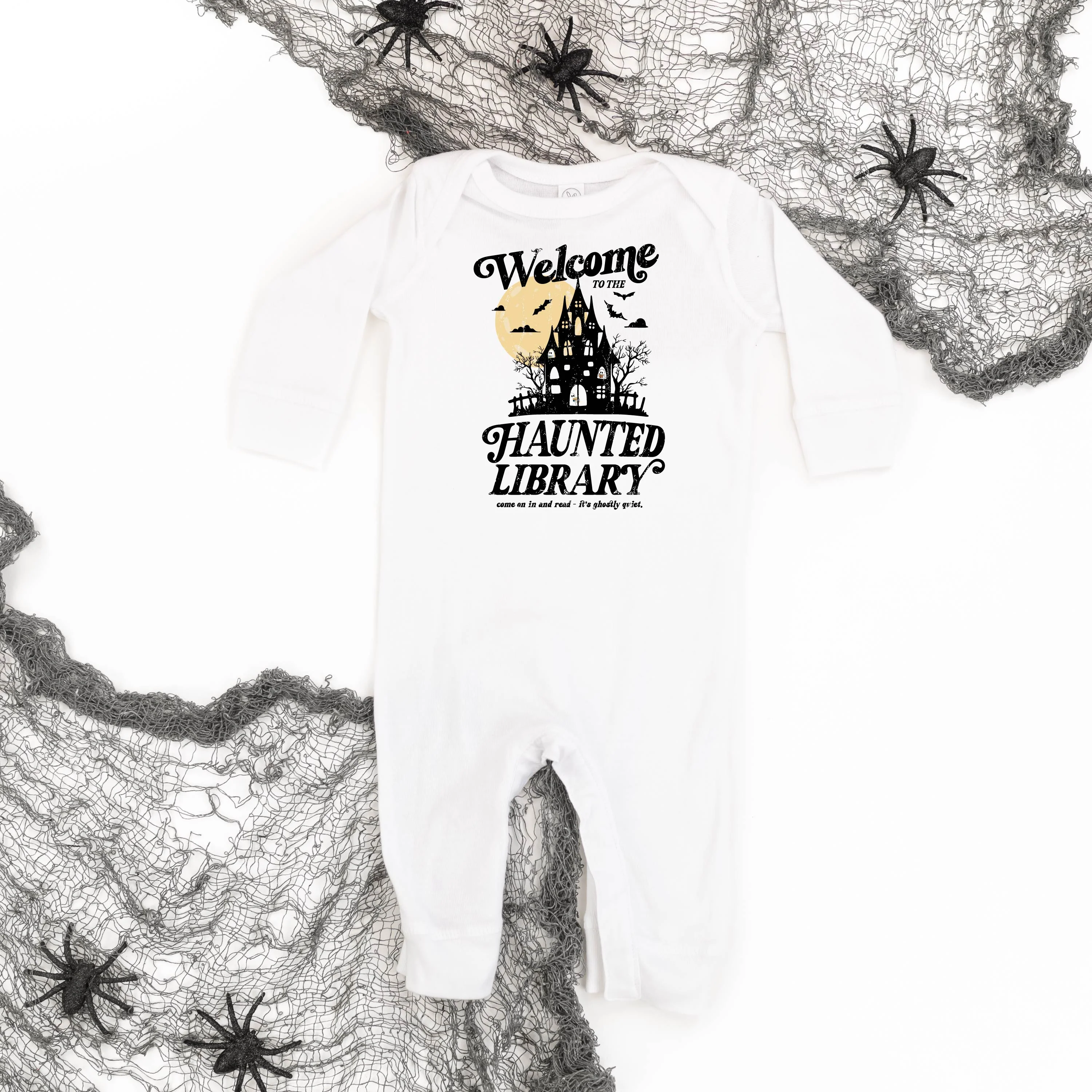 Haunted Library - Baby Sleeper - Image 3