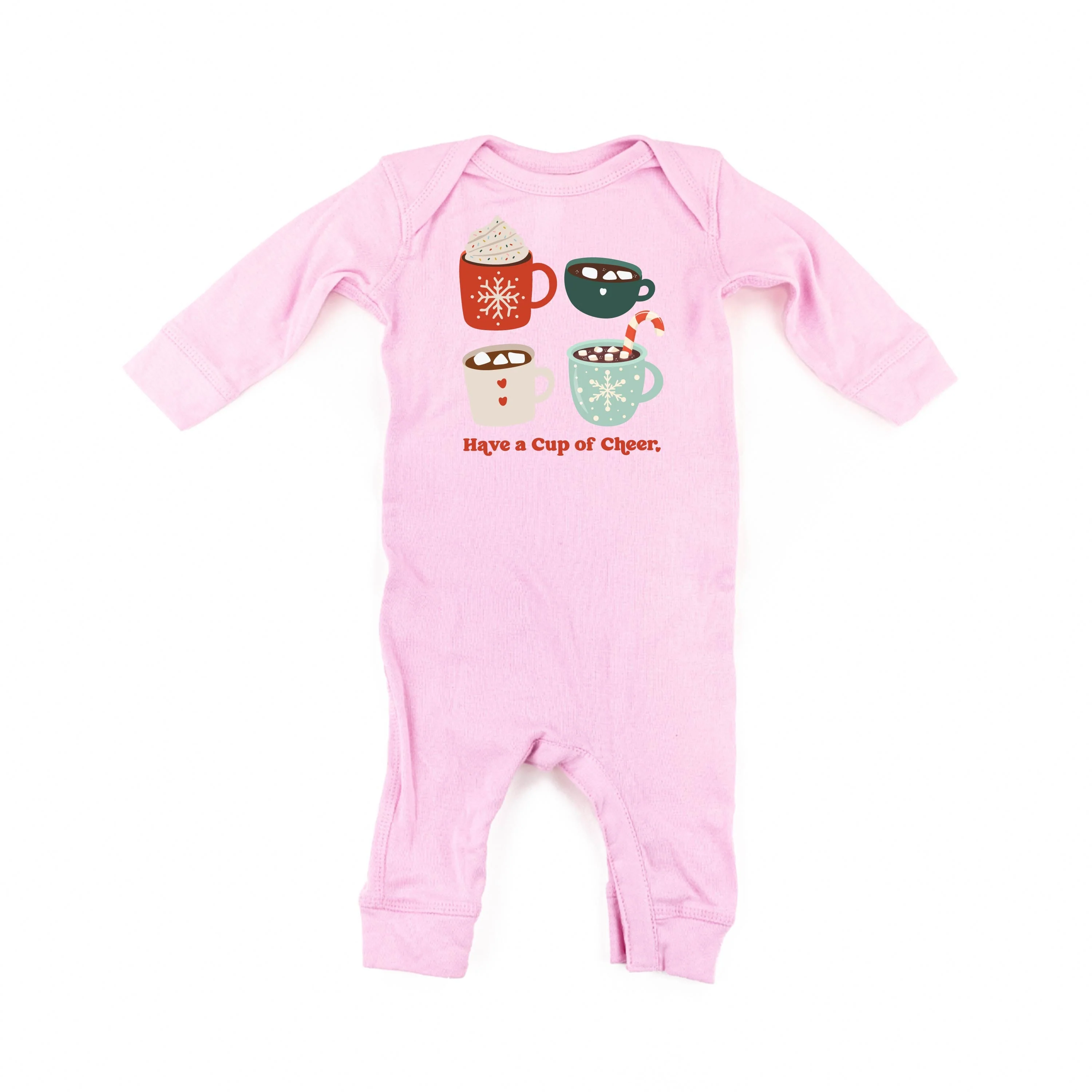 Have A Cup Of Cheer - Baby Sleeper - Image 8