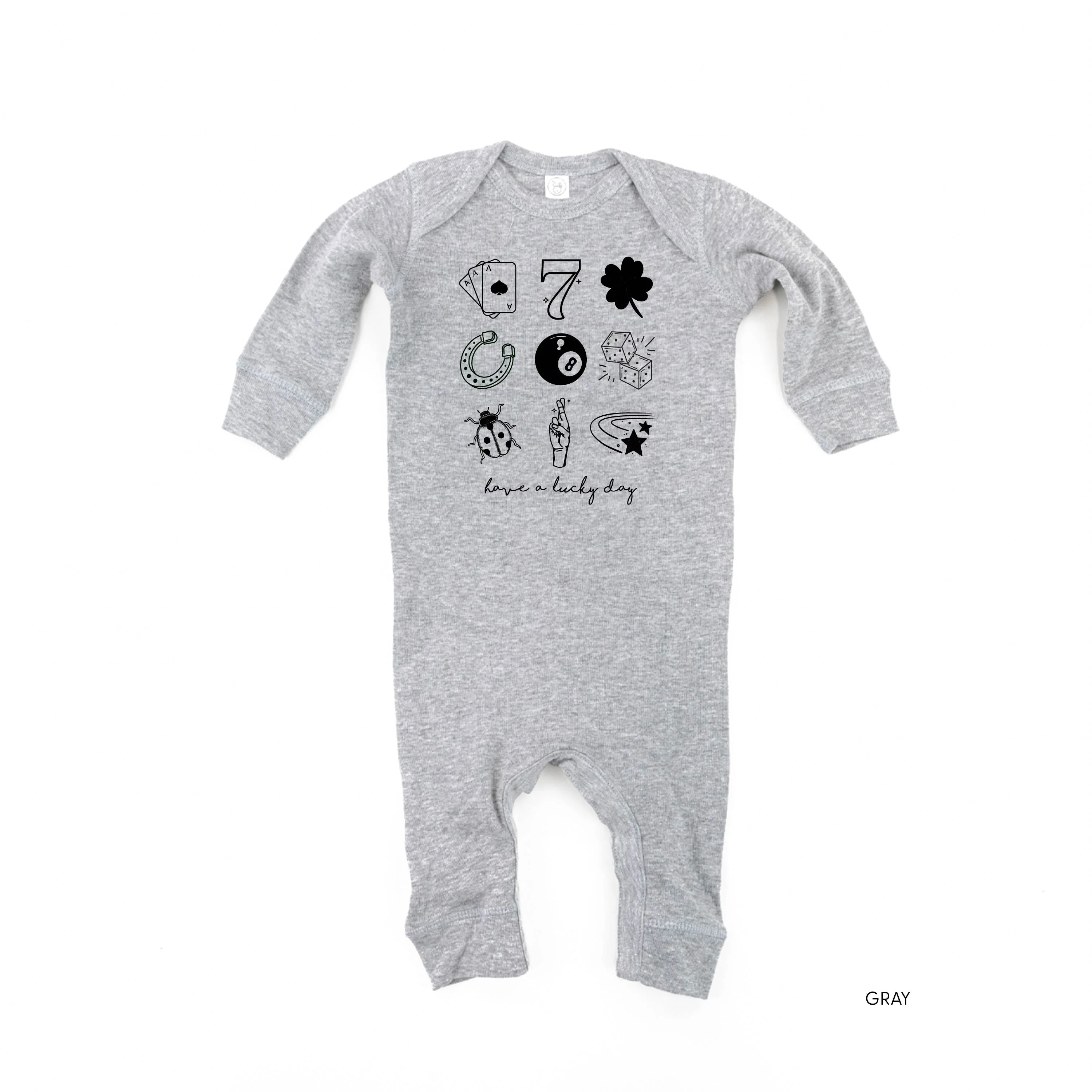 Have A Lucky Day - Baby Sleeper - Image 3