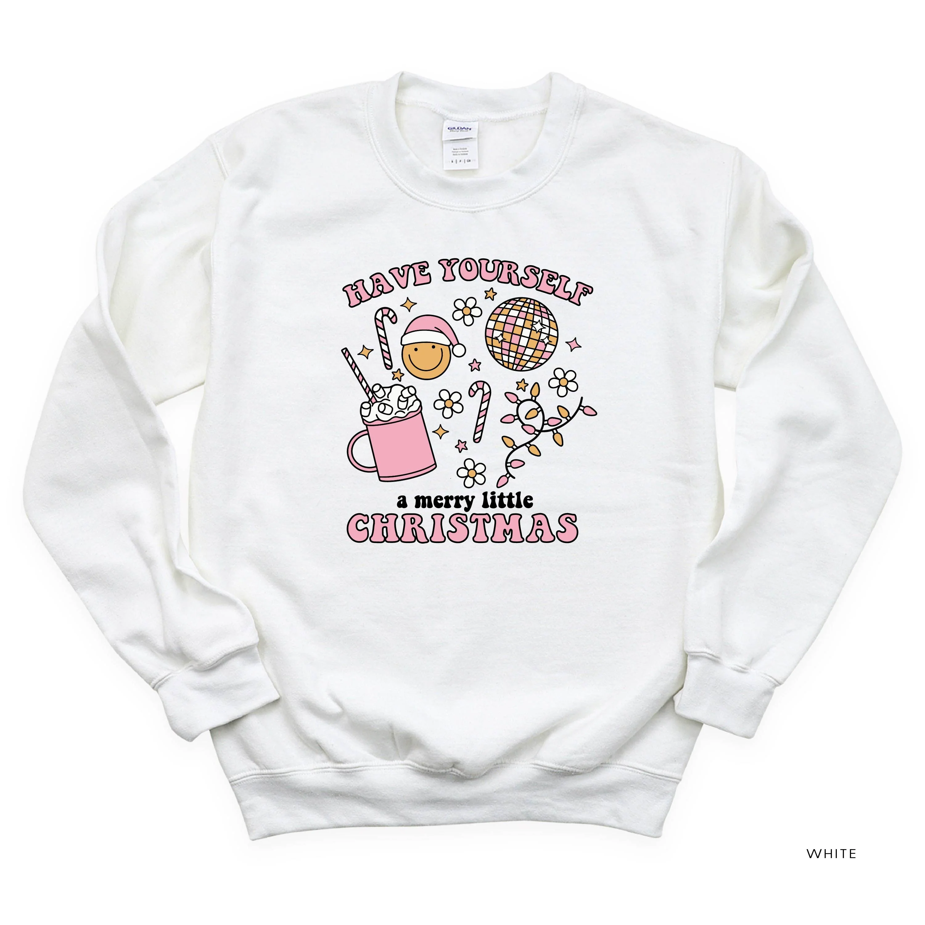 Have Yourself A Merry Little Christmas - Basic Fleece