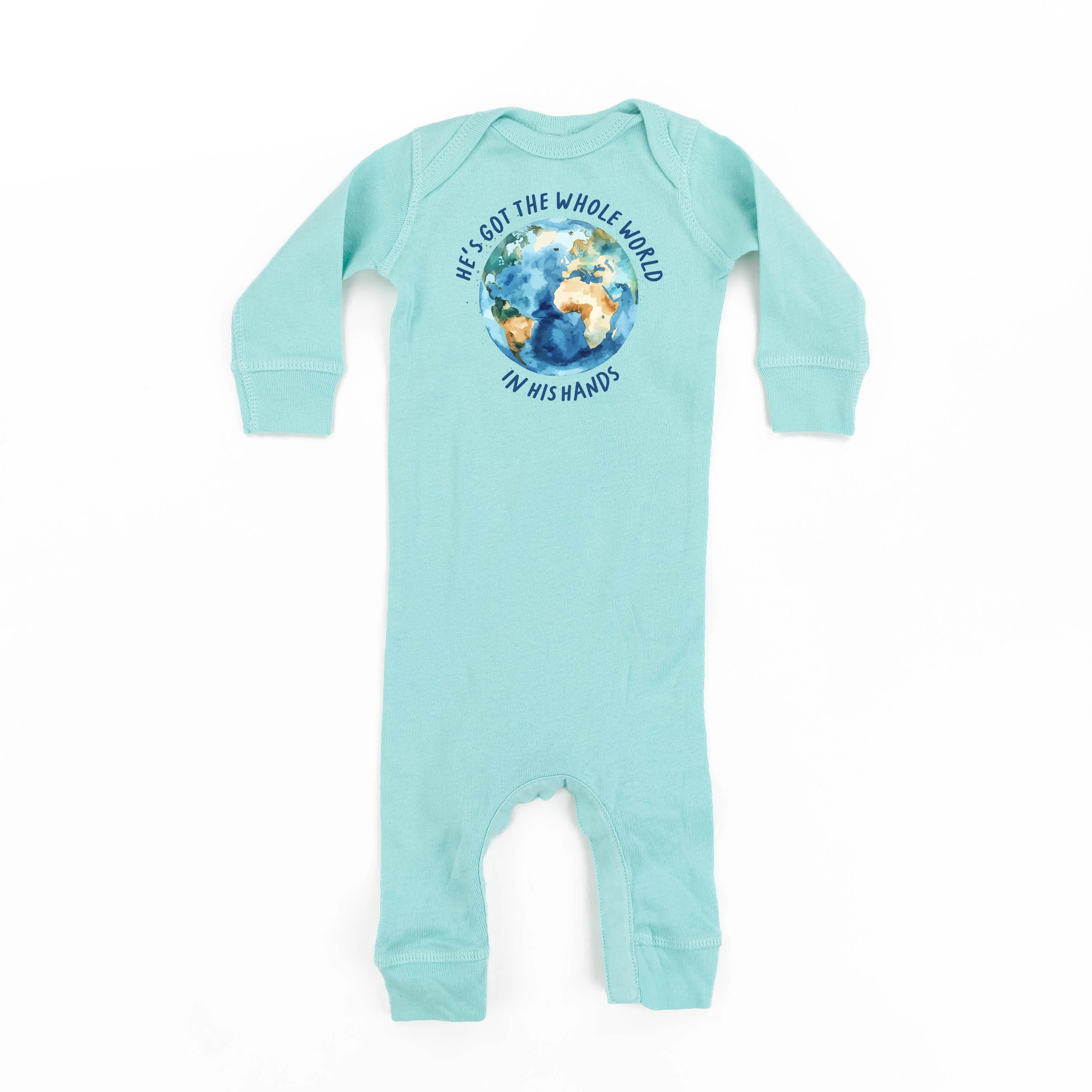 He’s Got The Whole World In His Hands - Baby Sleeper - Image 7