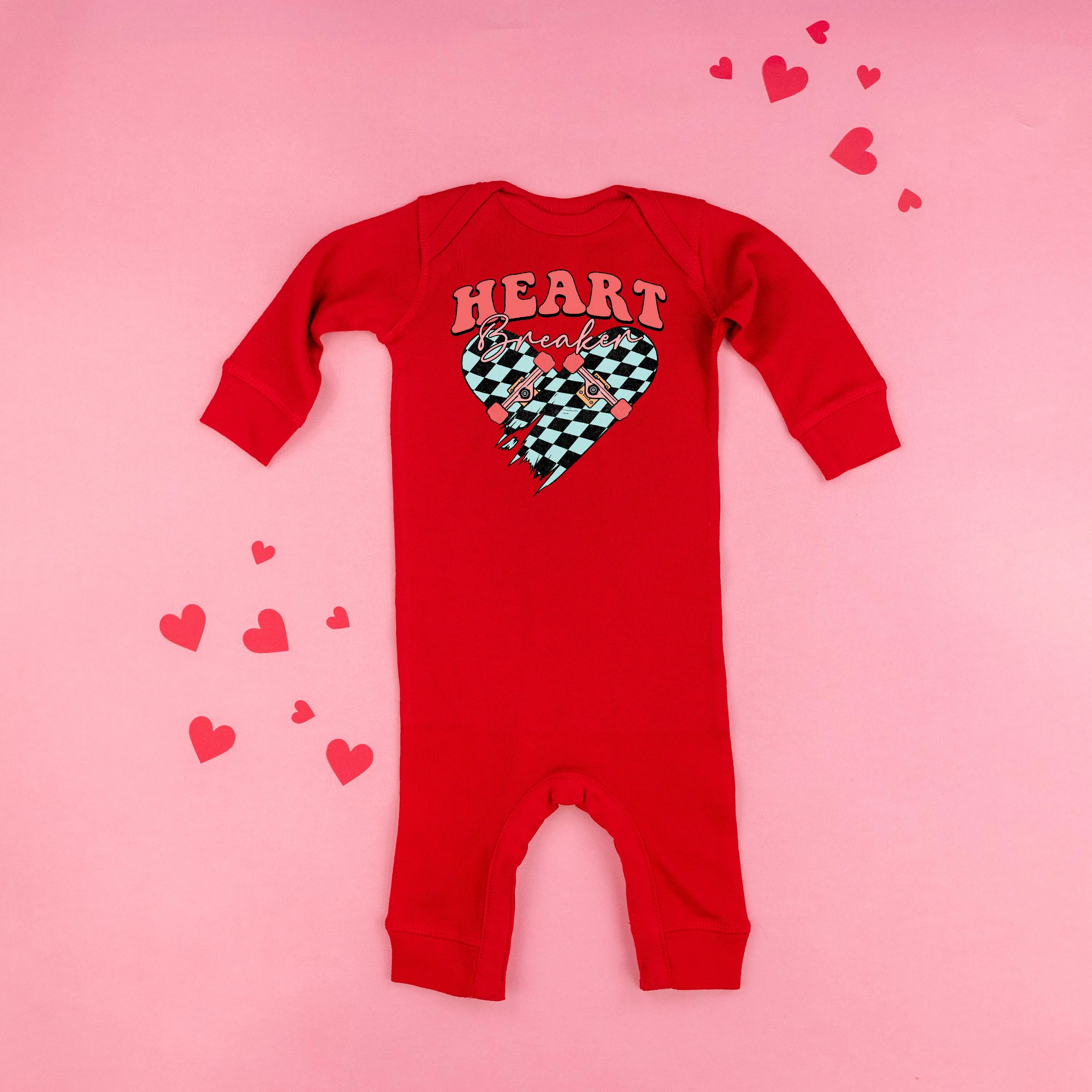 Heart Breaker - Skateboard - Baby Sleeper - Image 5