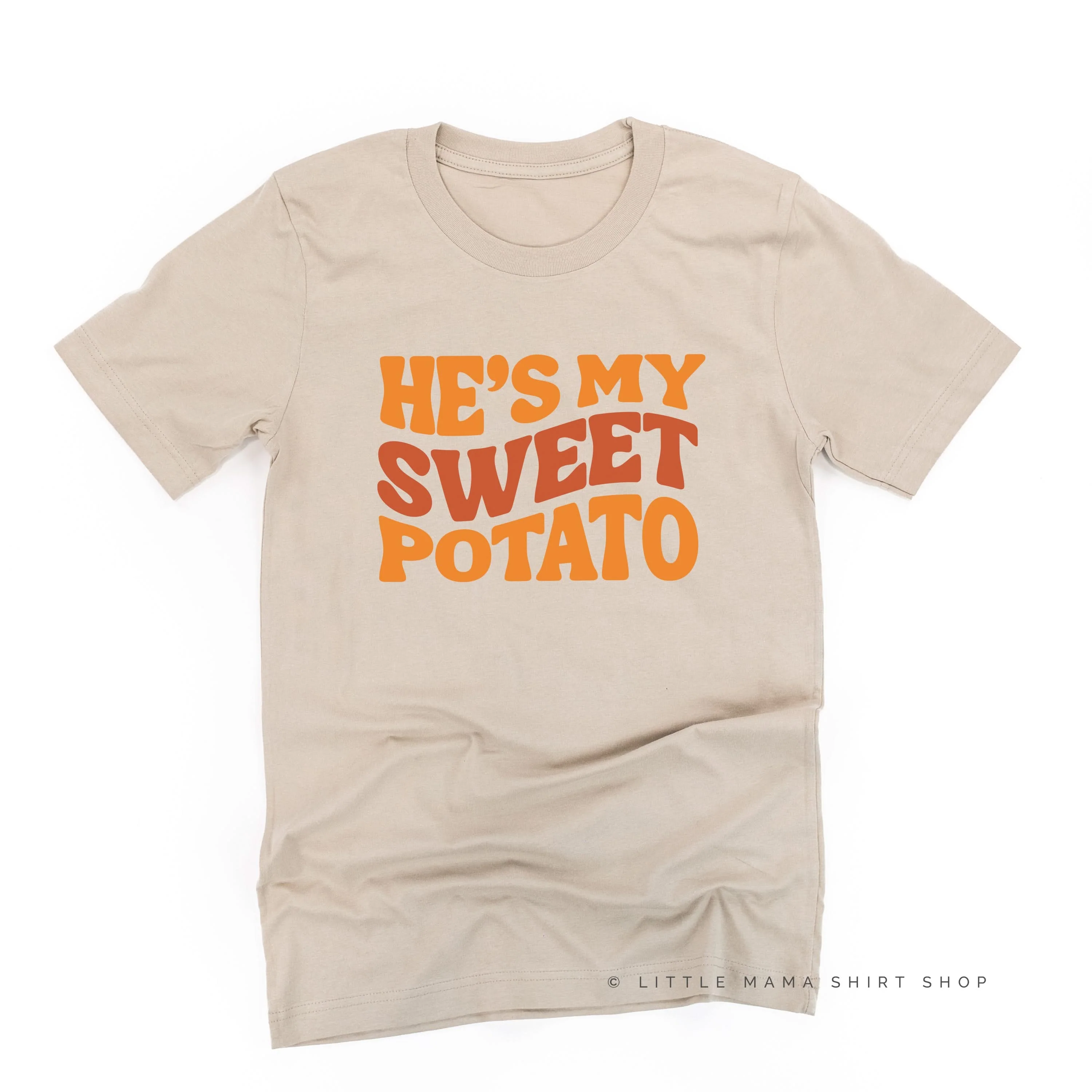 He's My Sweet Potato - Unisex Tee - Image 7