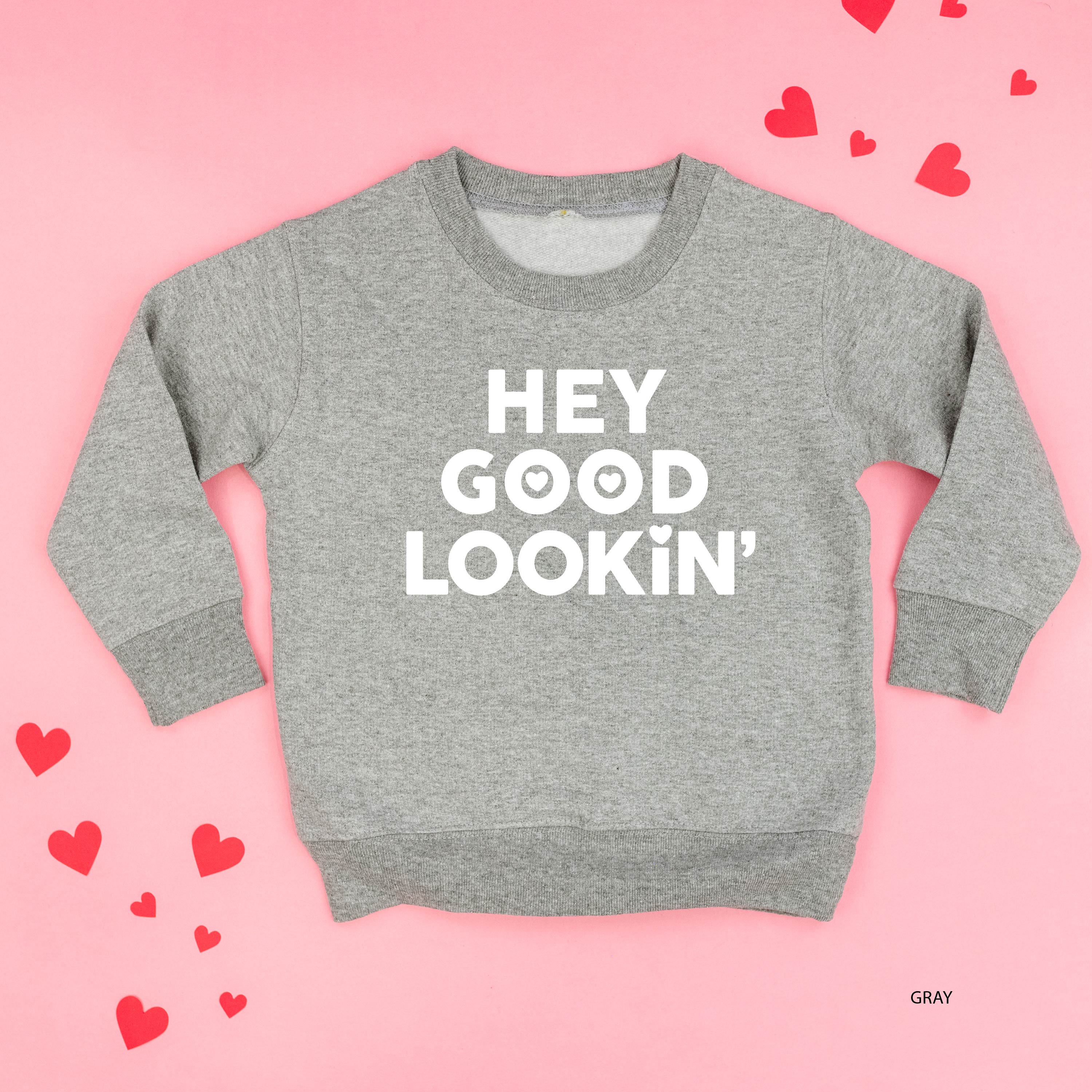 Hey Good Lookin' - Child Sweater - Image 5