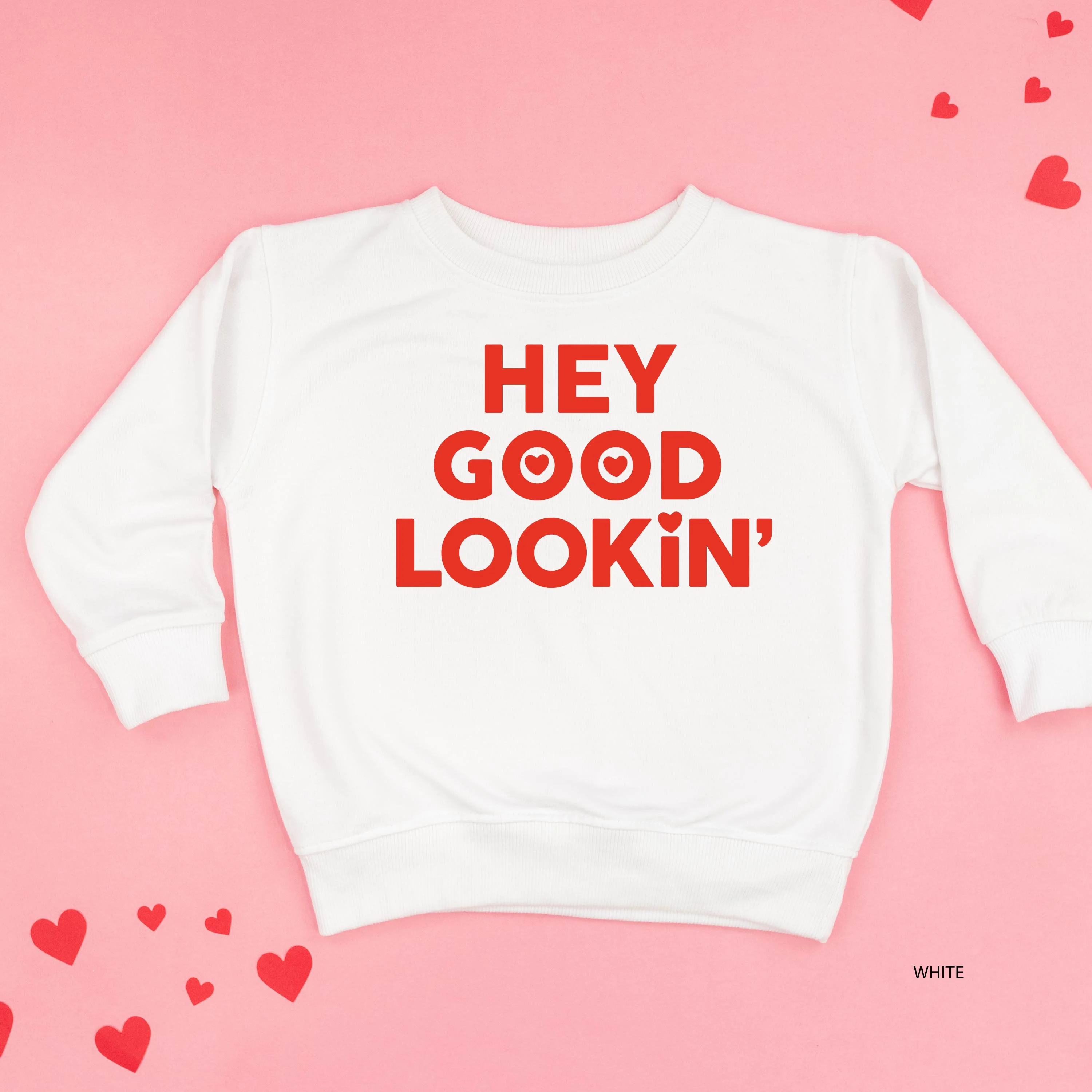 Hey Good Lookin' - Child Sweater - Image 7