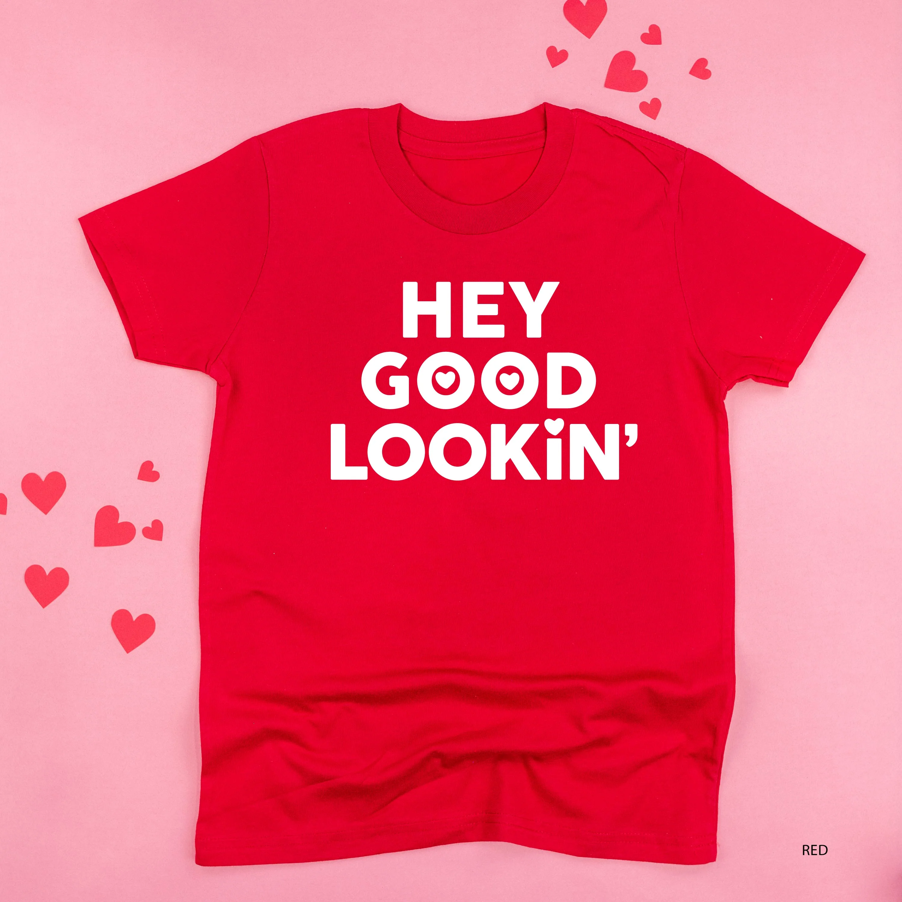 Hey Good Lookin' - Child Tee - Image 13