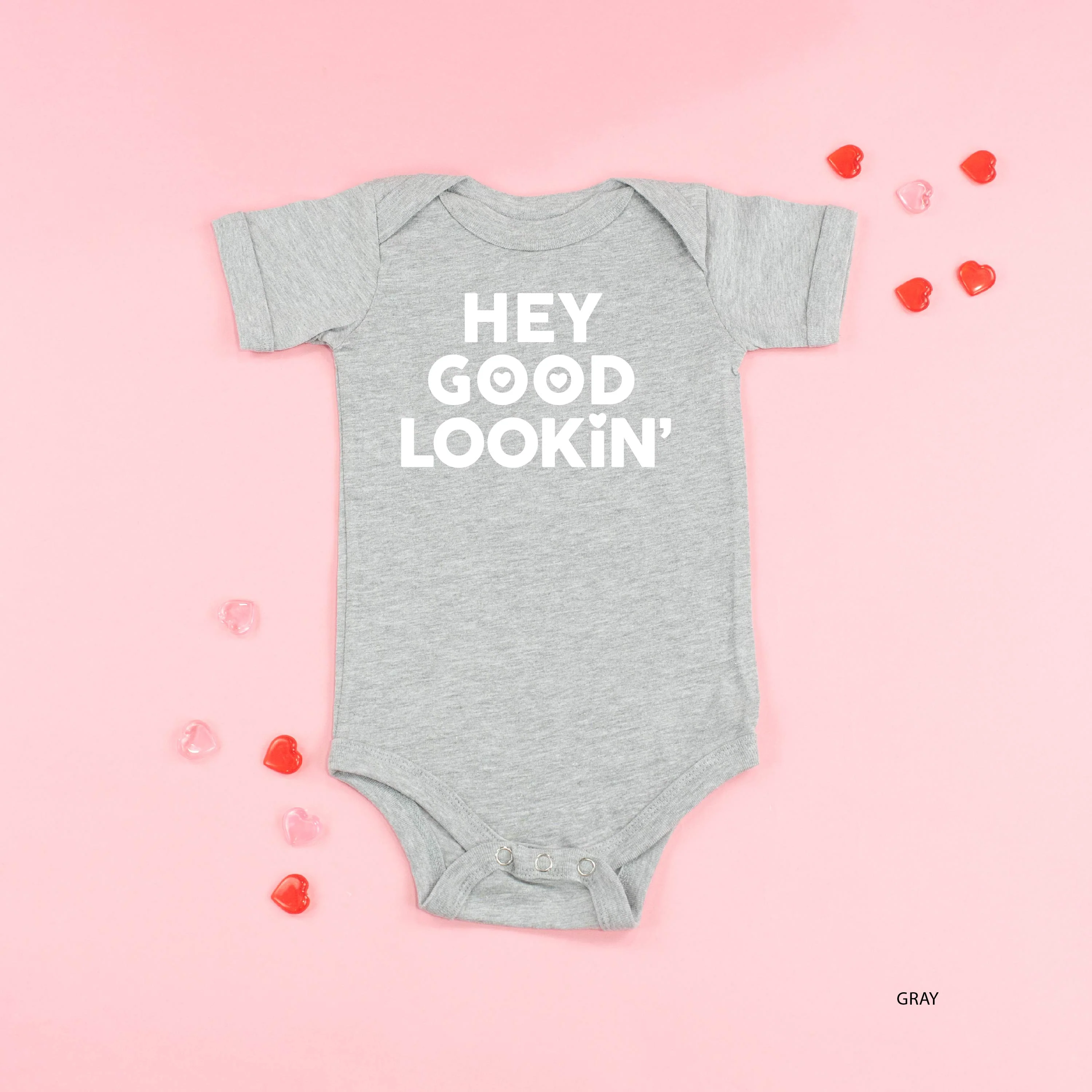 Hey Good Lookin' - Child Tee - Image 6