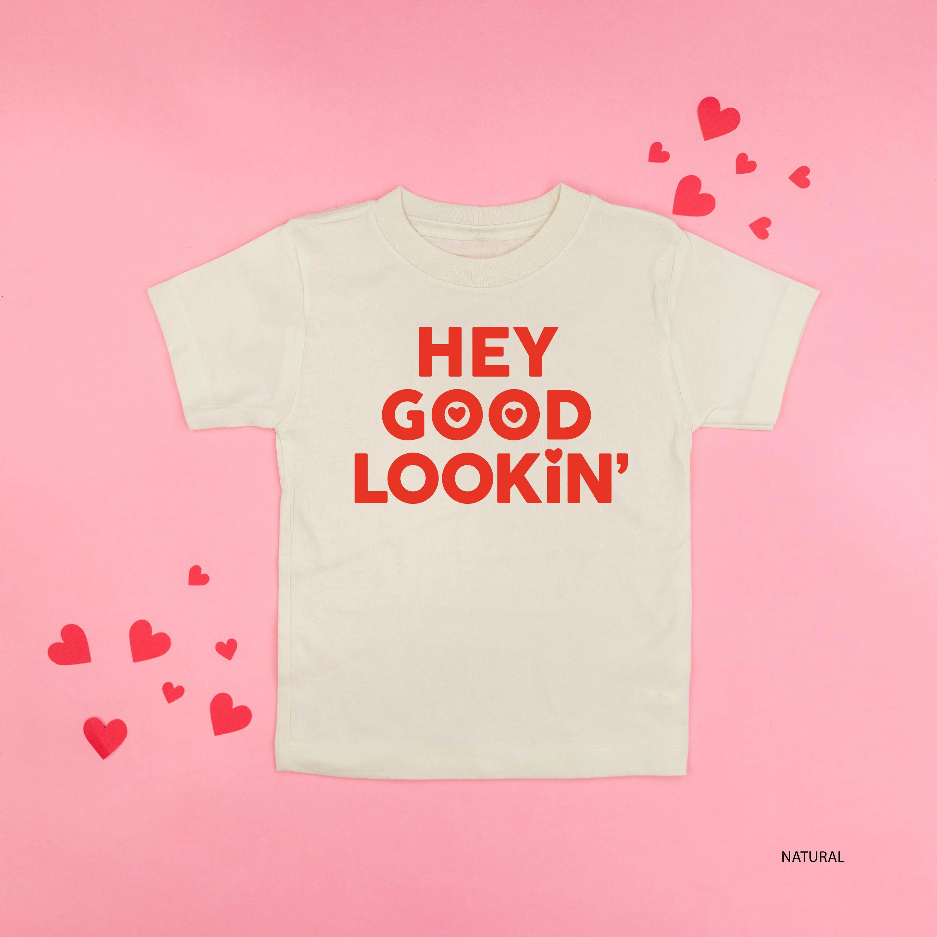 Hey Good Lookin' - Child Tee - Image 7