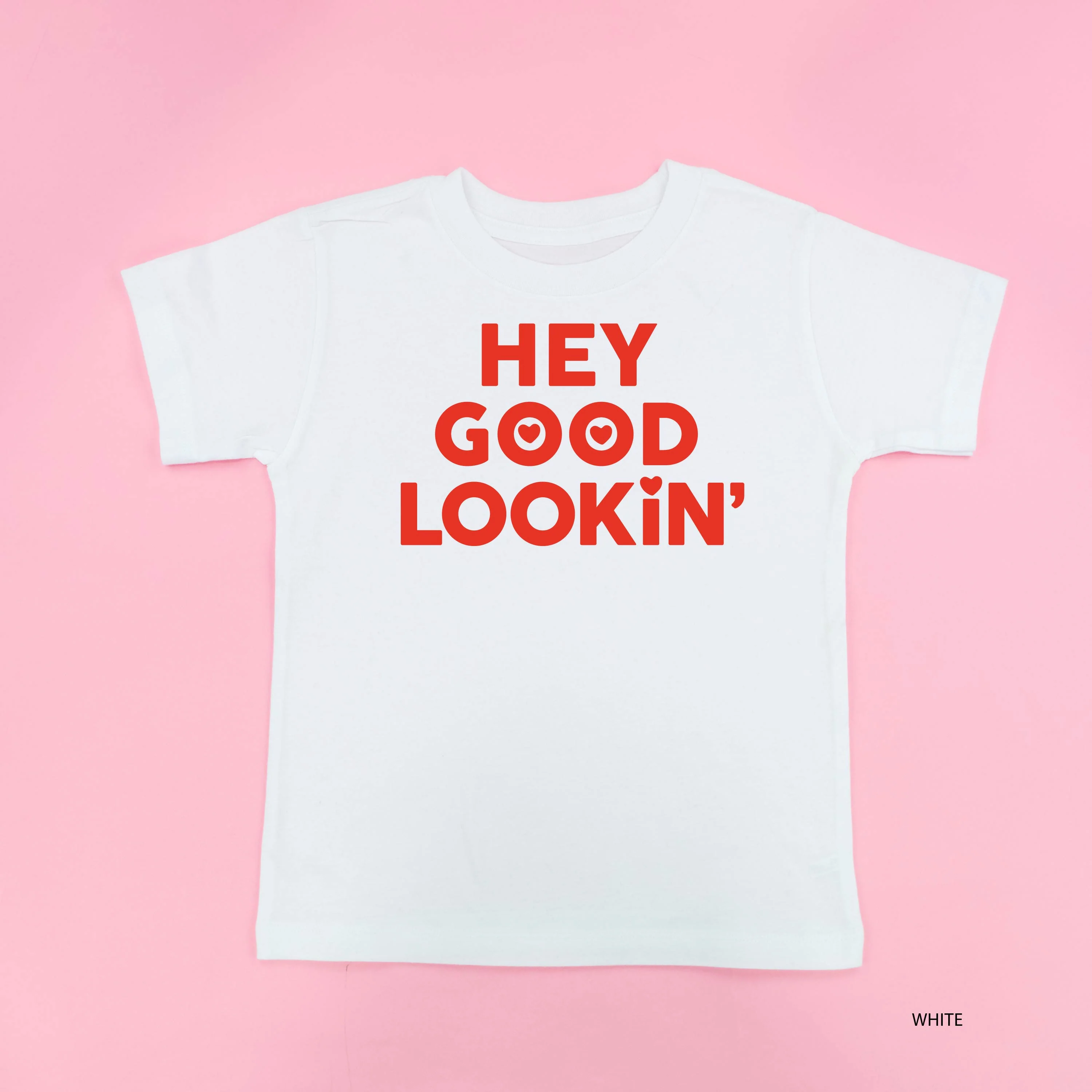 Hey Good Lookin' - Child Tee - Image 9