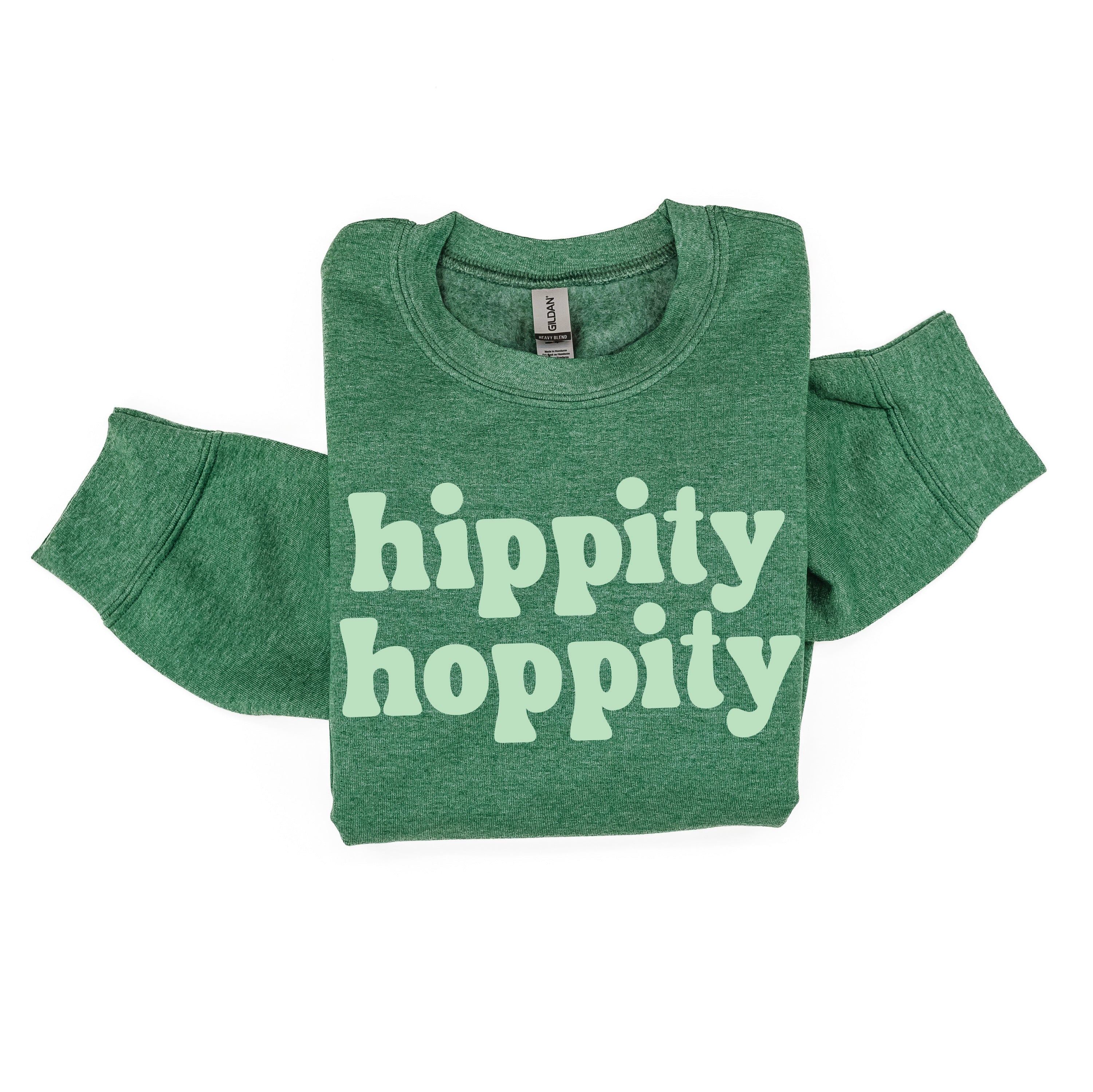 Hippity Hoppity - Basic Fleece