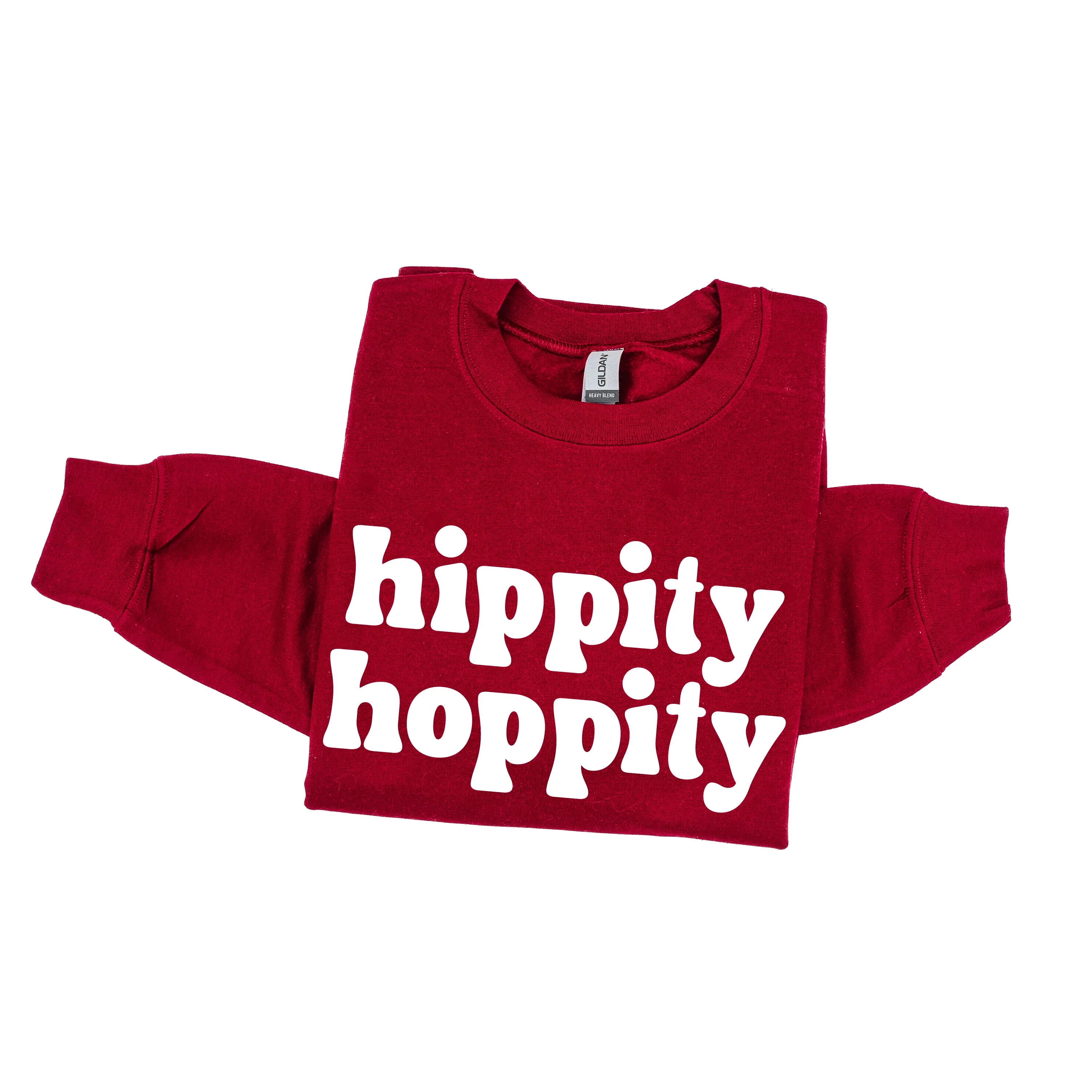 Hippity Hoppity - Basic Fleece - Image 8