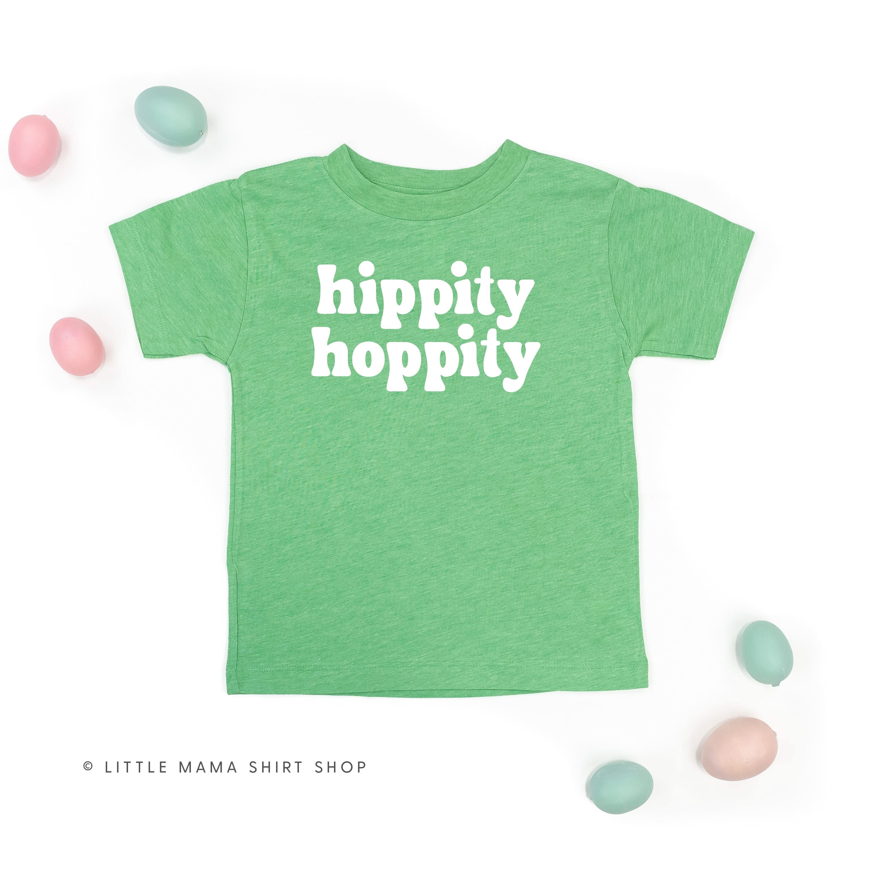 Hippity Hoppity - Child Tee - Image 15