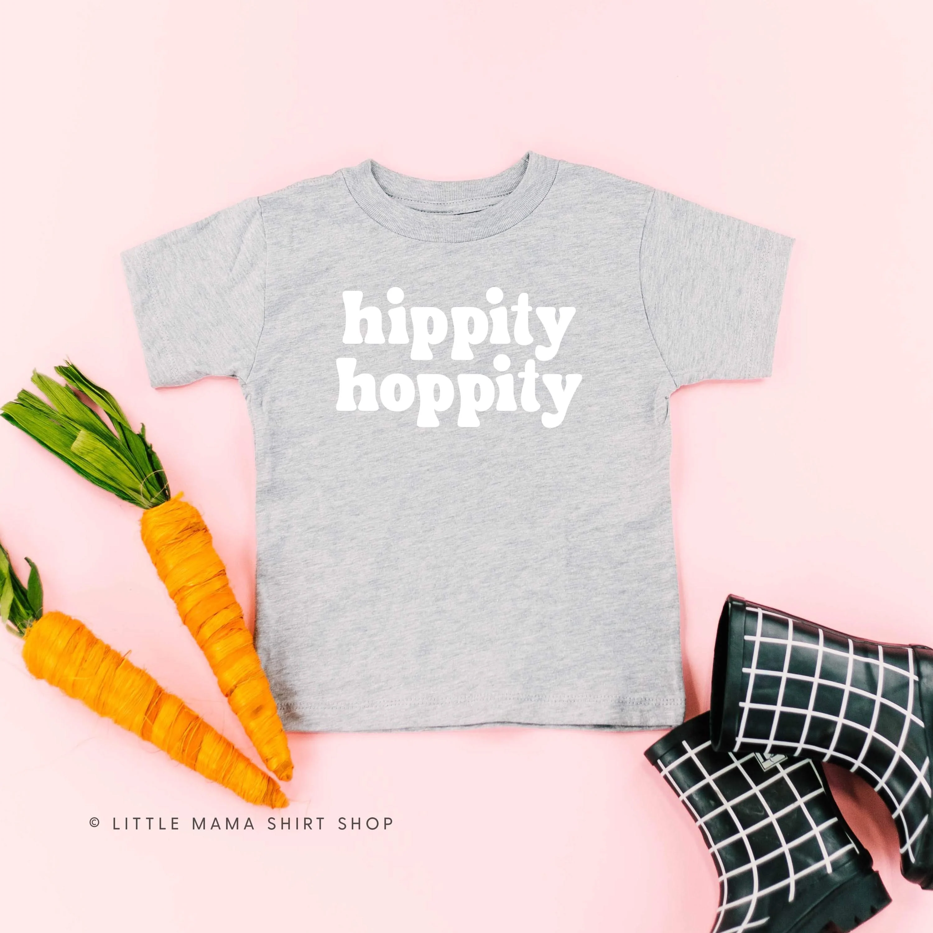 Hippity Hoppity - Child Tee - Image 19