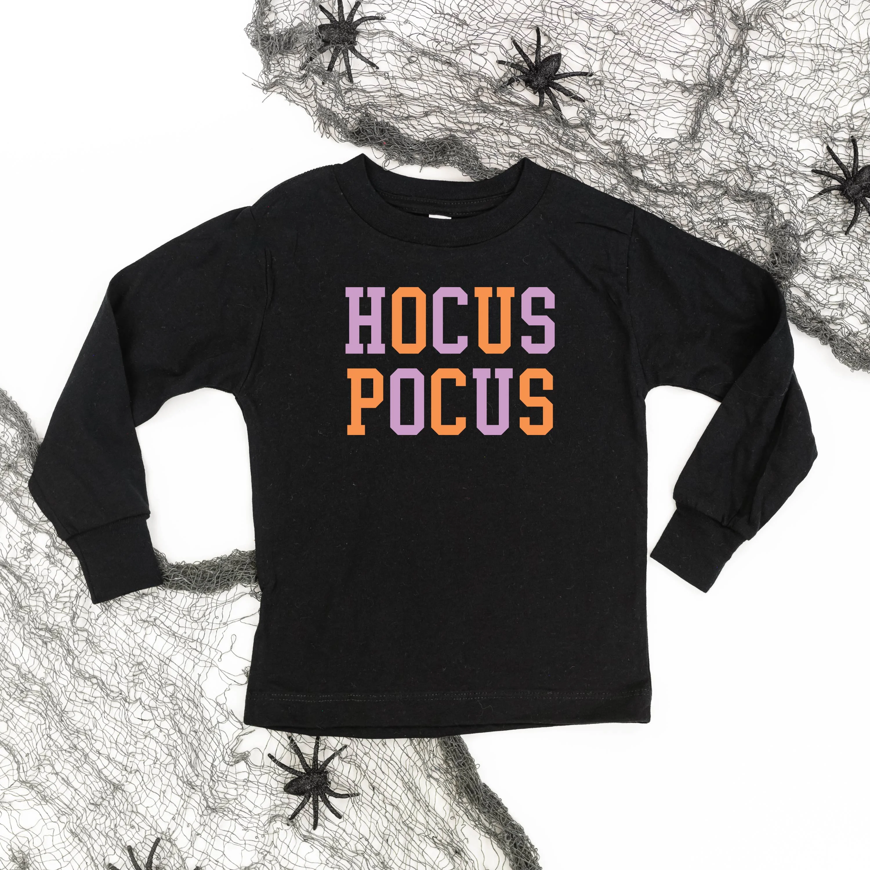 Hocus Pocus - Child Long Sleeve Tee