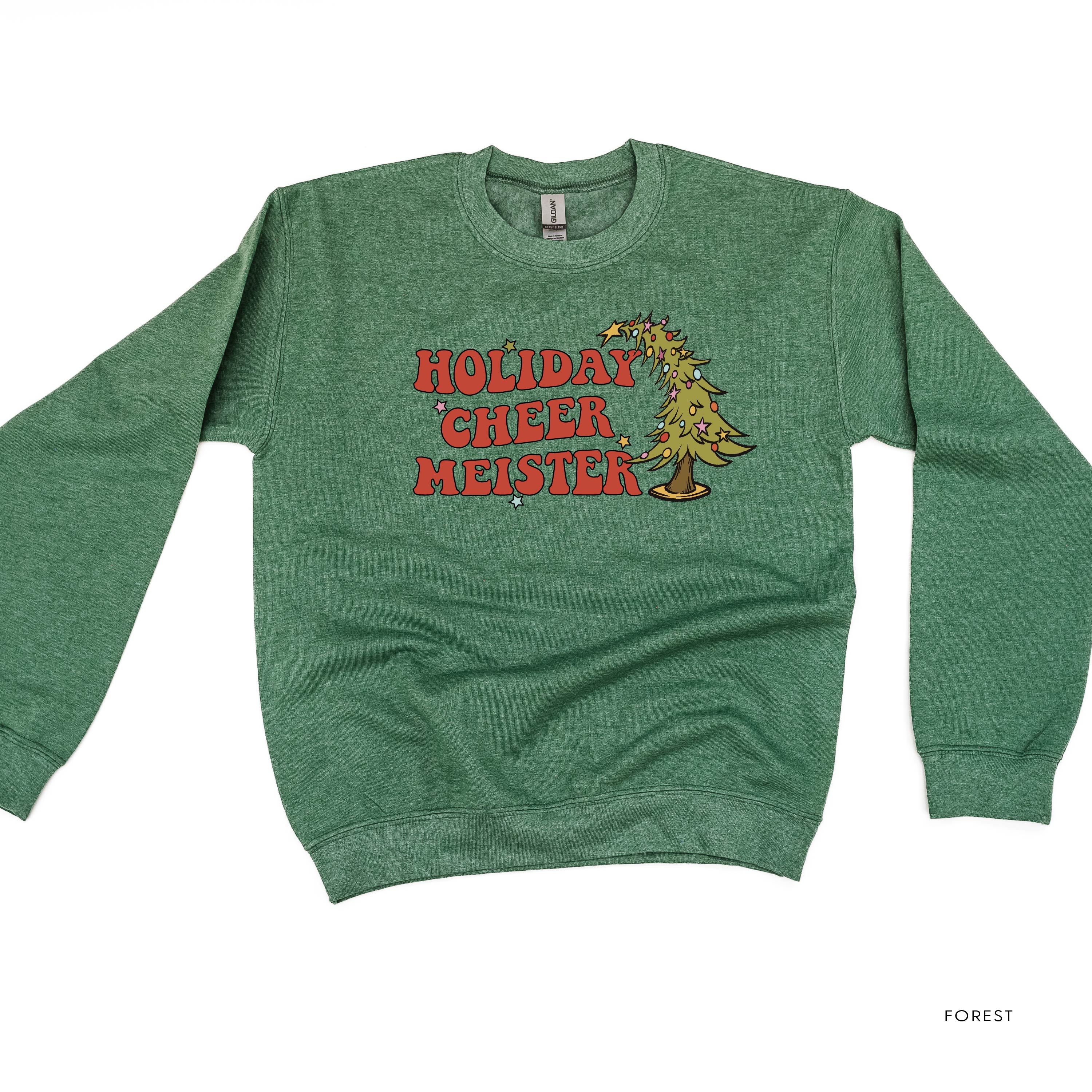 Holiday Cheer Meister - Basic Fleece - Image 5