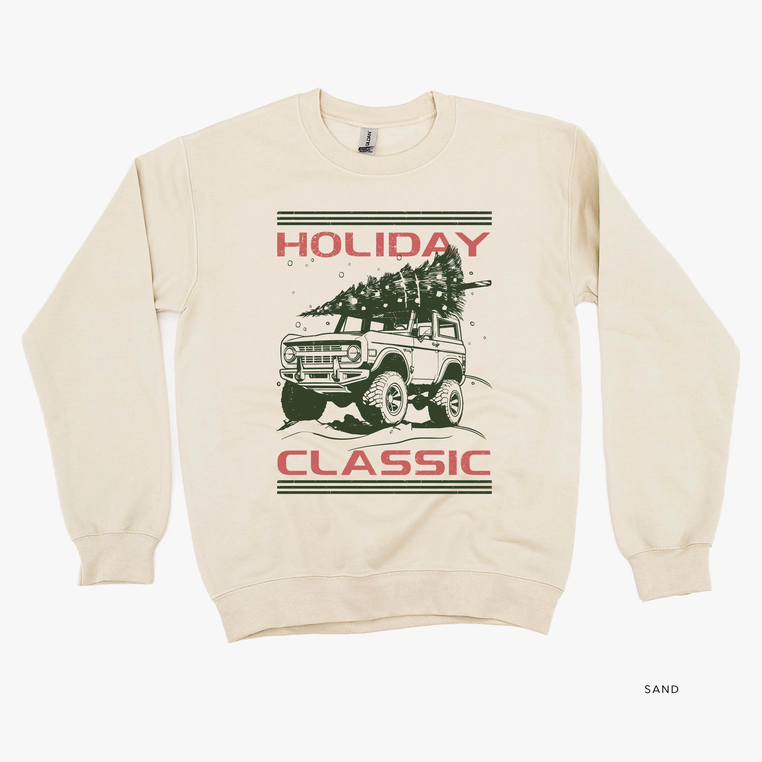 Holiday Classic - Basic Fleece - Image 6