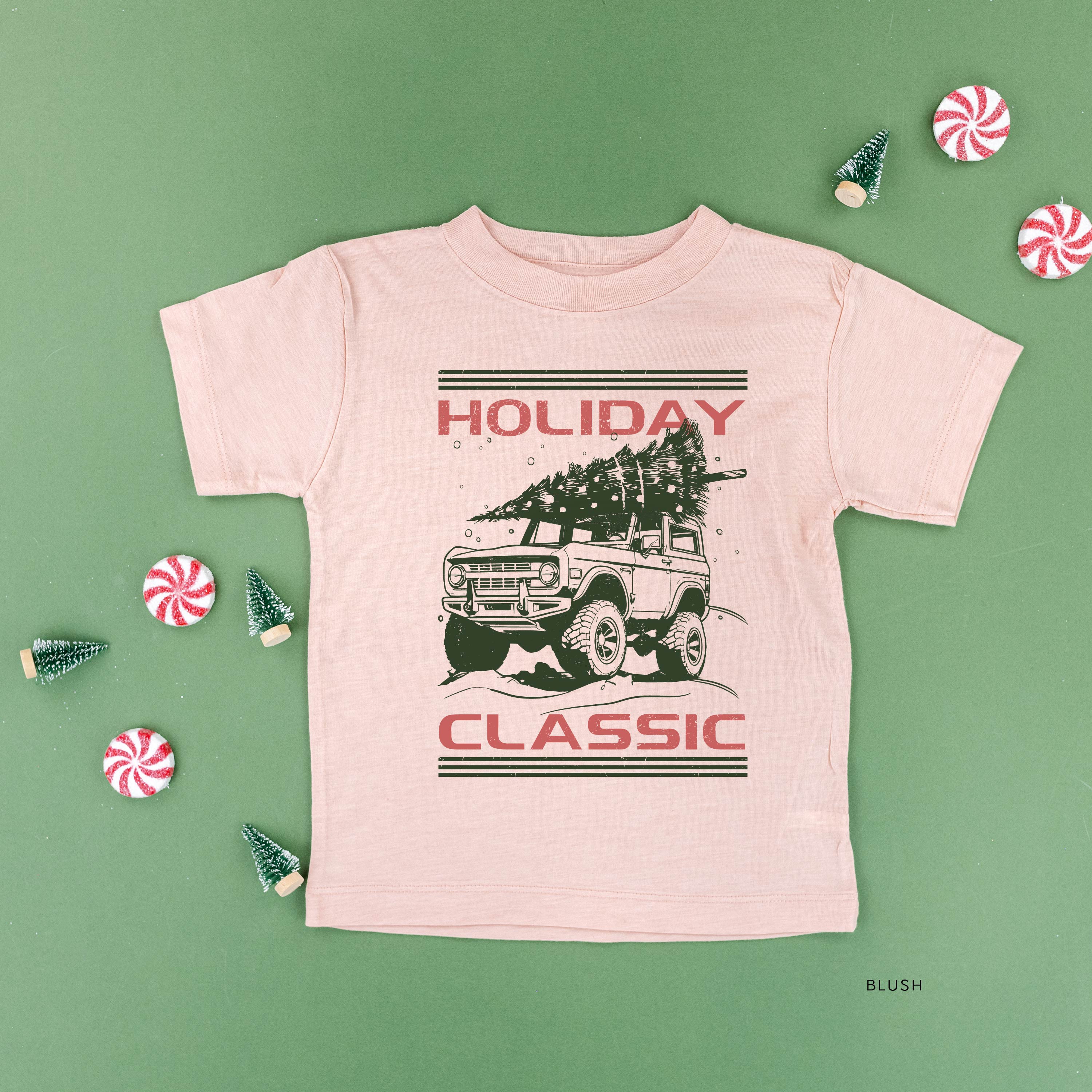 Holiday Classic - Child Tee - Image 7
