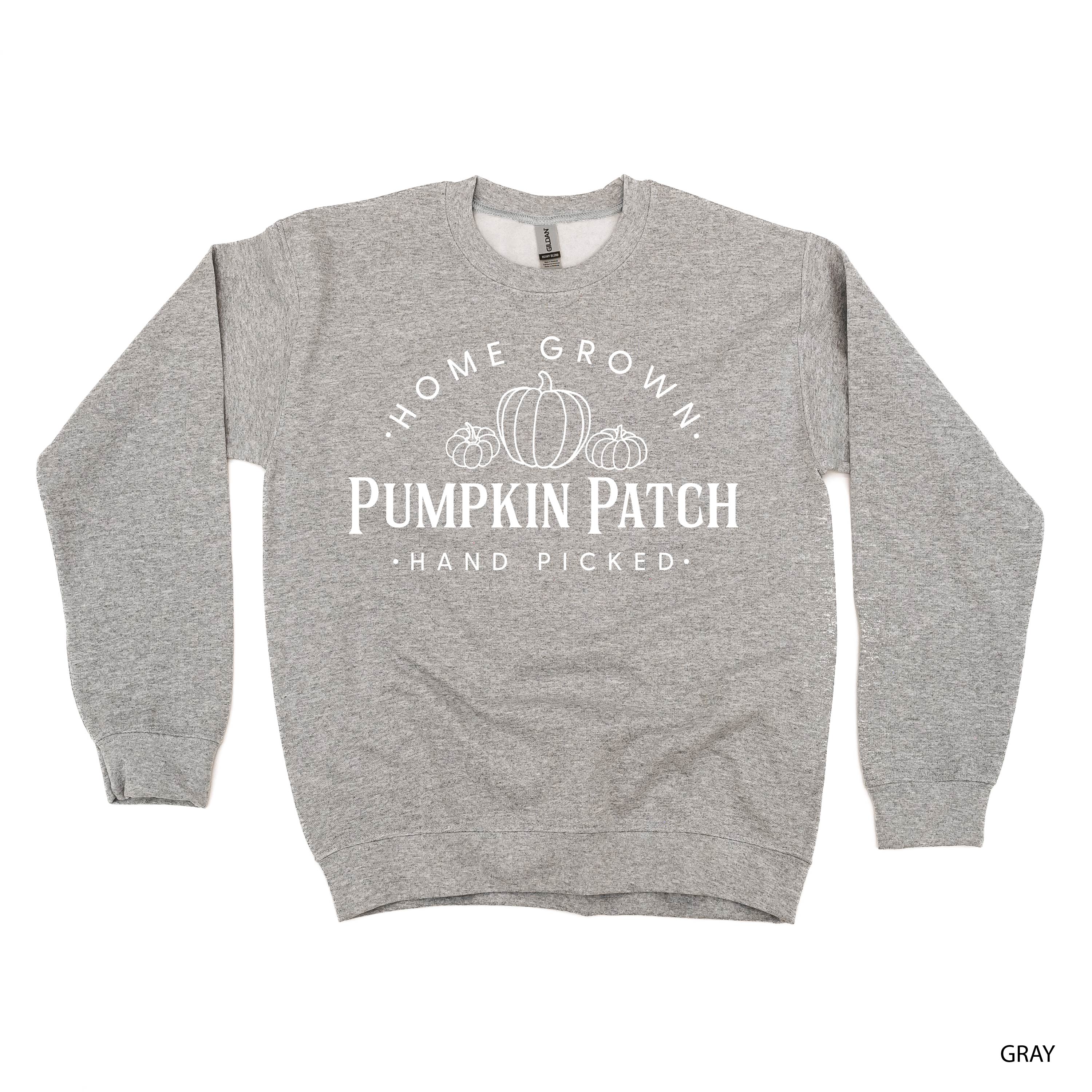 Home Grown Pumpkin Patch - Basic Fleece - Image 2