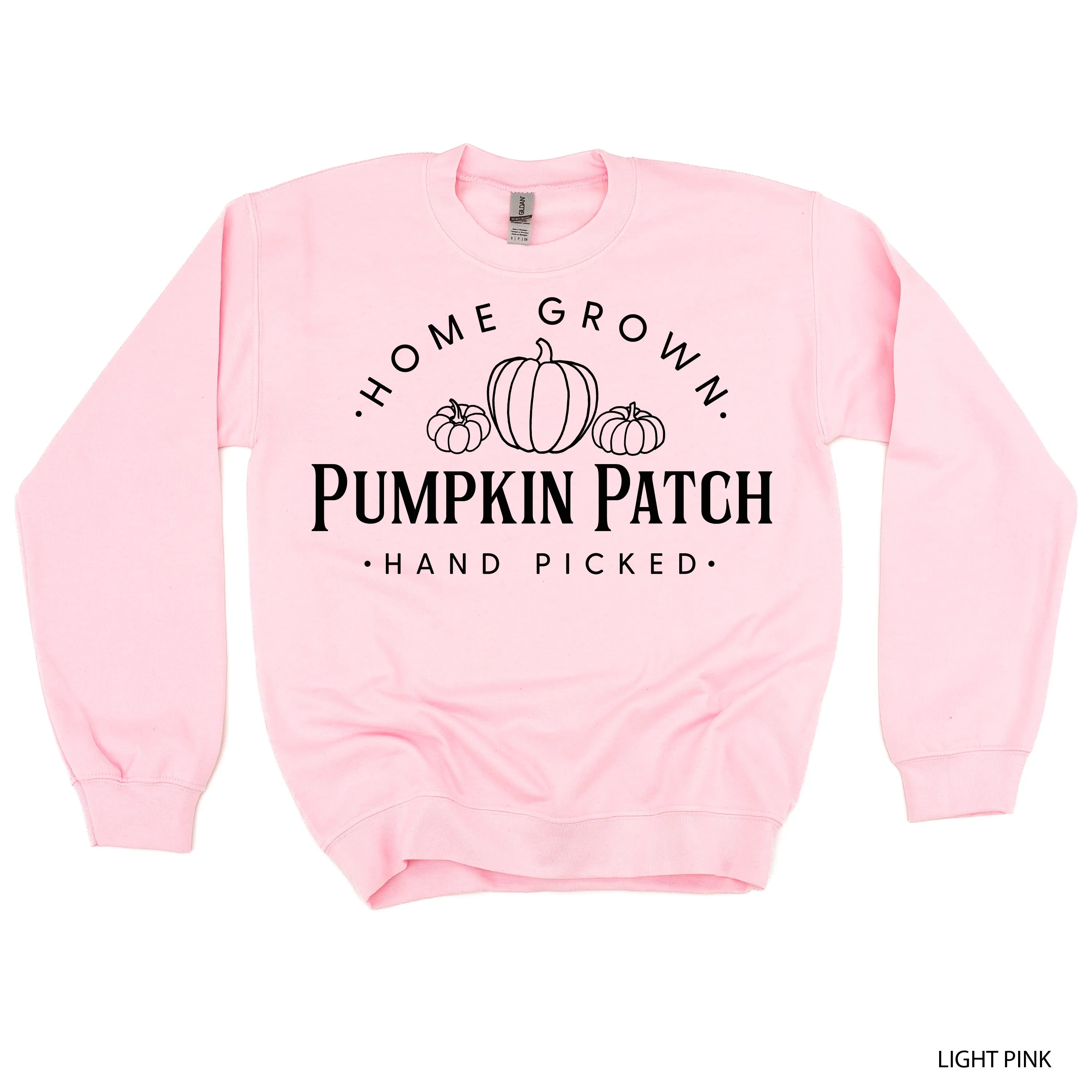 Home Grown Pumpkin Patch - Basic Fleece - Image 3