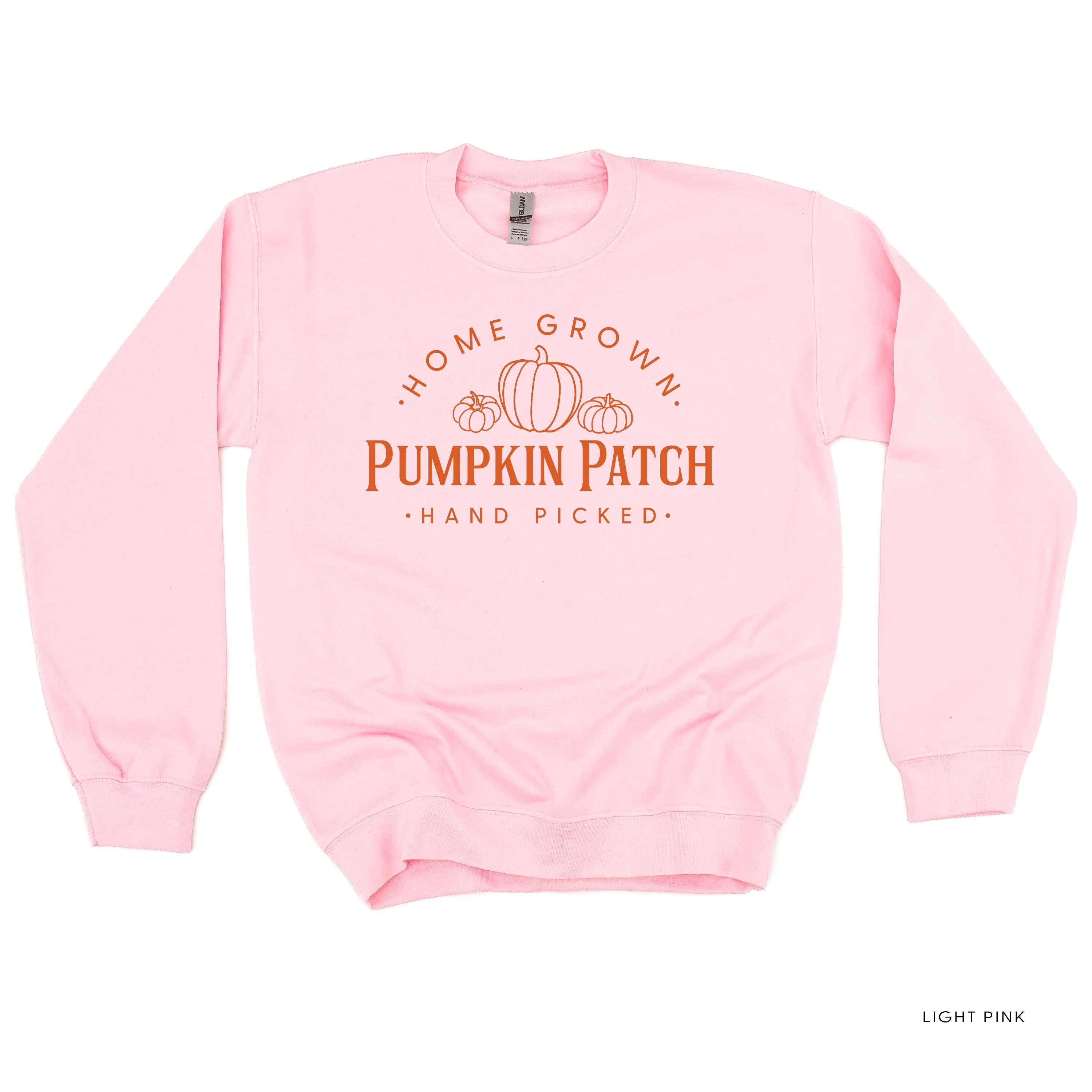 Home Grown Pumpkin Patch - Basic Fleece - Image 9