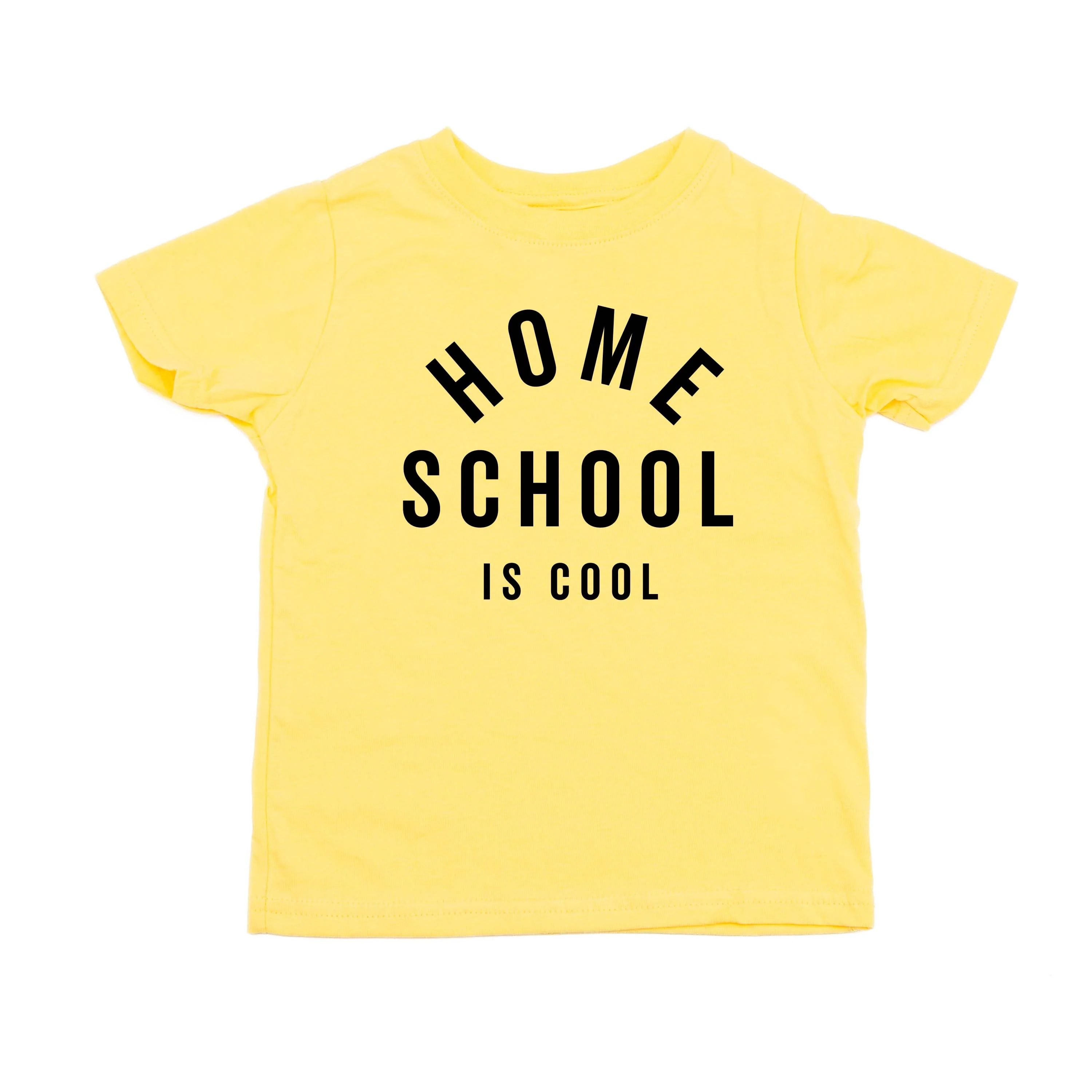 Home School Is Cool - Child Tee - Image 14