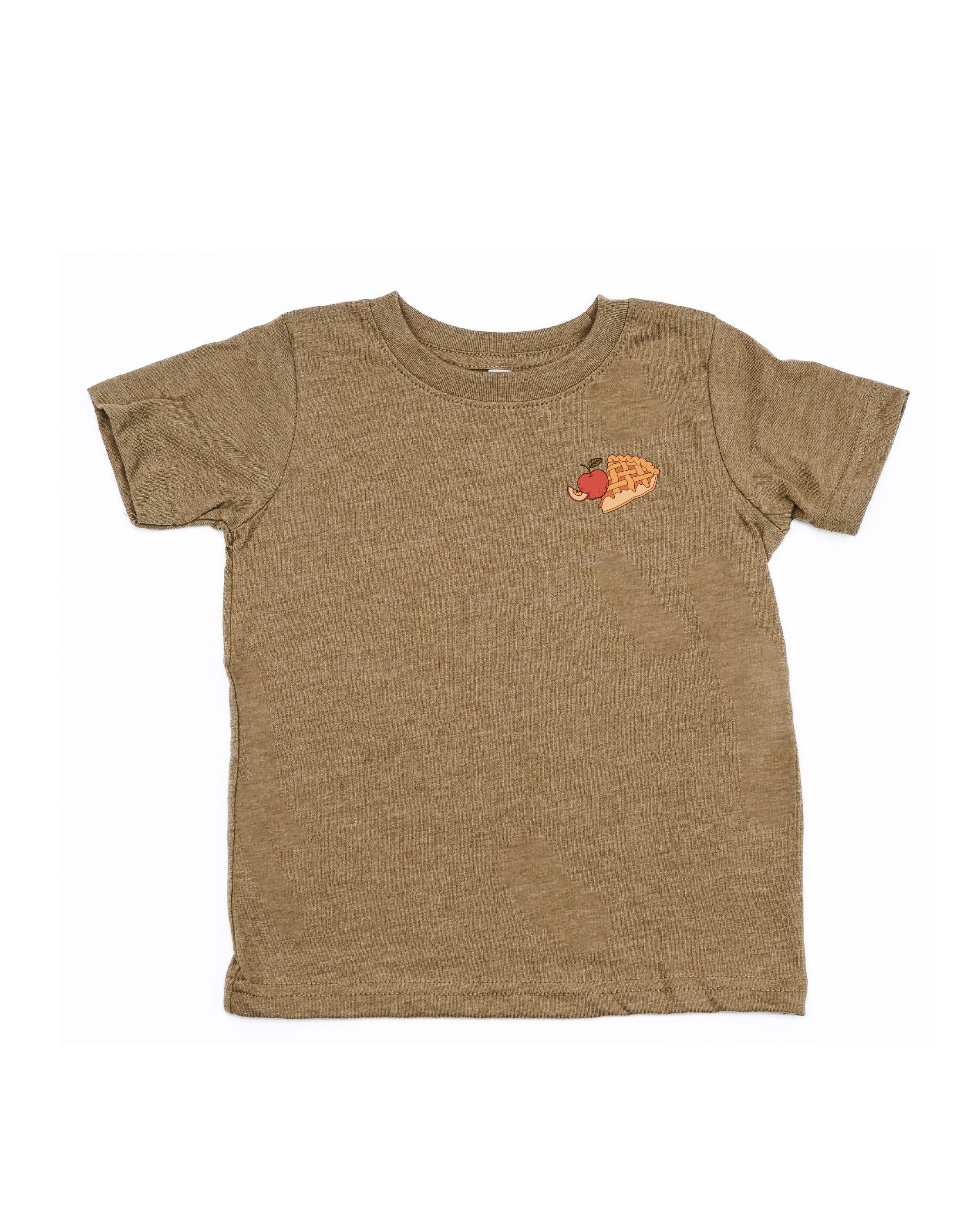 Homemade Apple Pie - Child Tee - Image 6