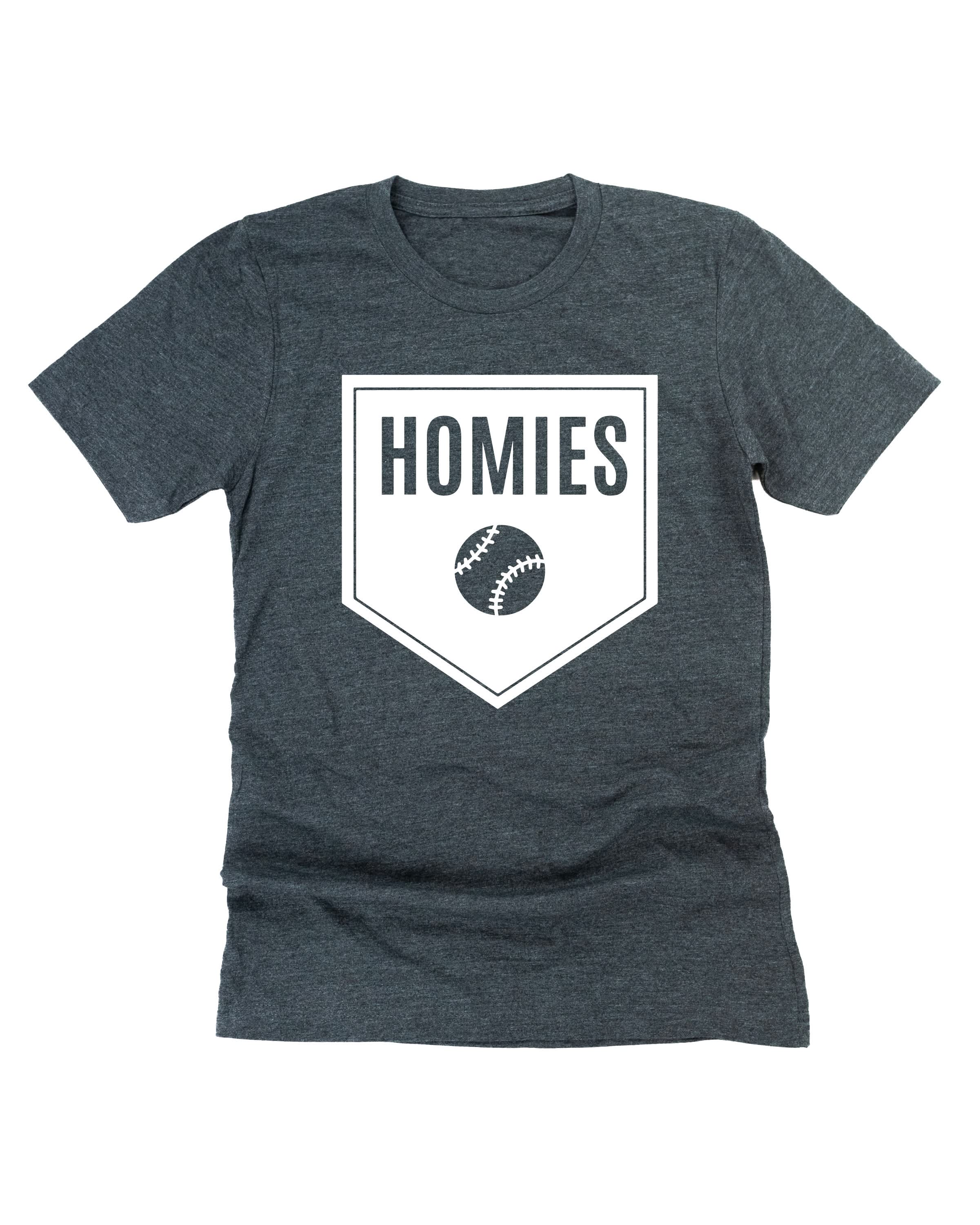 Homies - Unisex Tee - Image 3