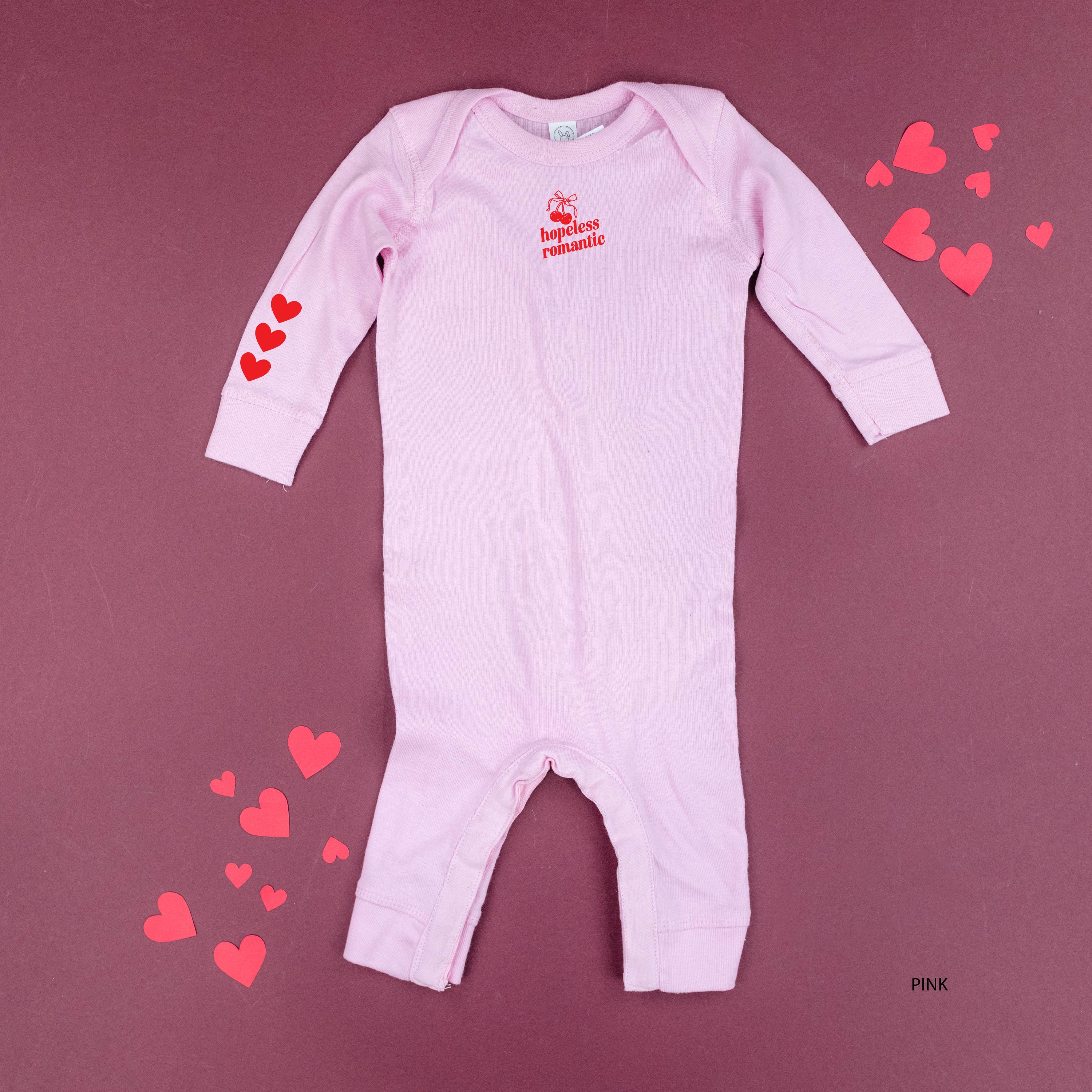 Hopeless Romantic - Baby Sleeper - Image 4