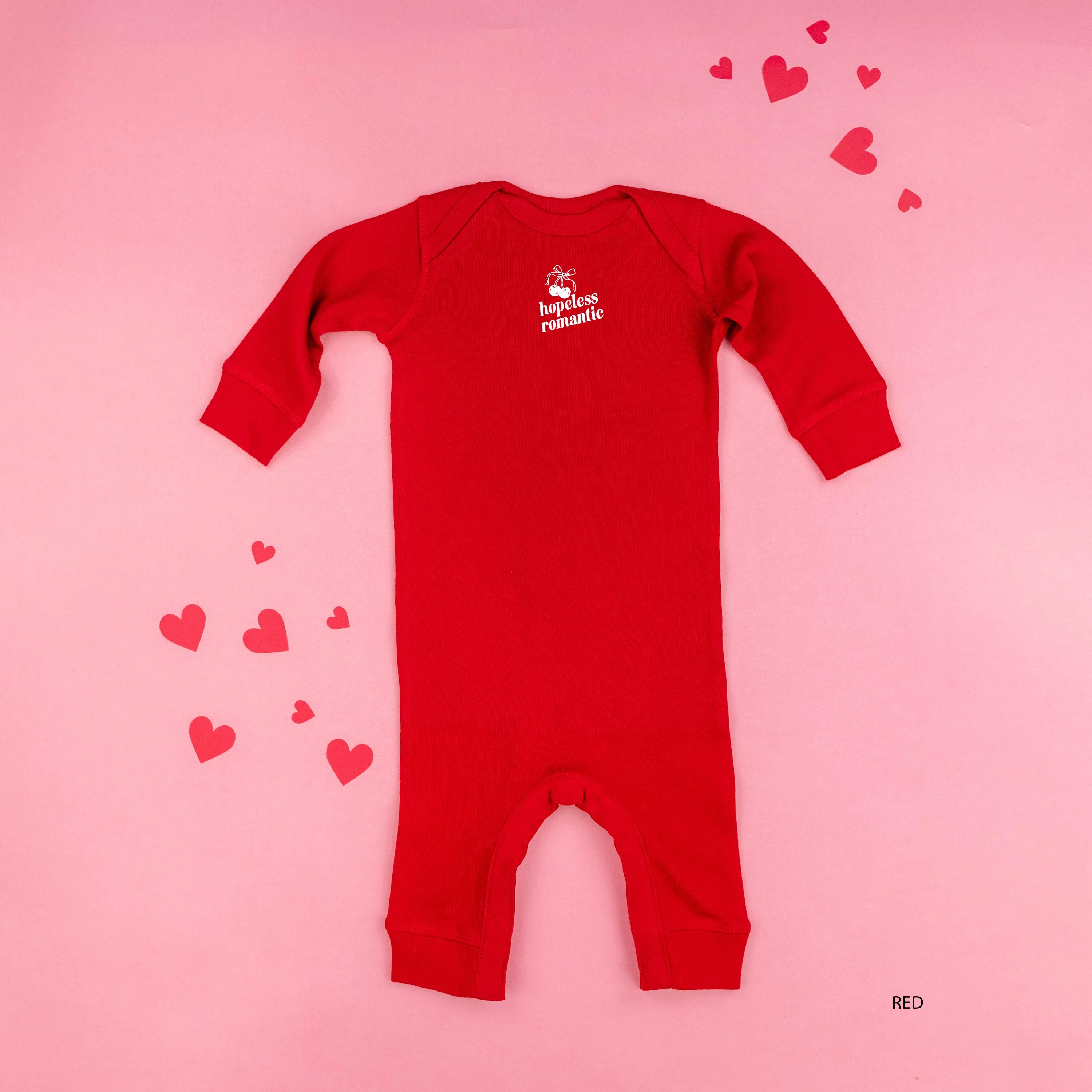 Hopeless Romantic - Baby Sleeper - Image 9