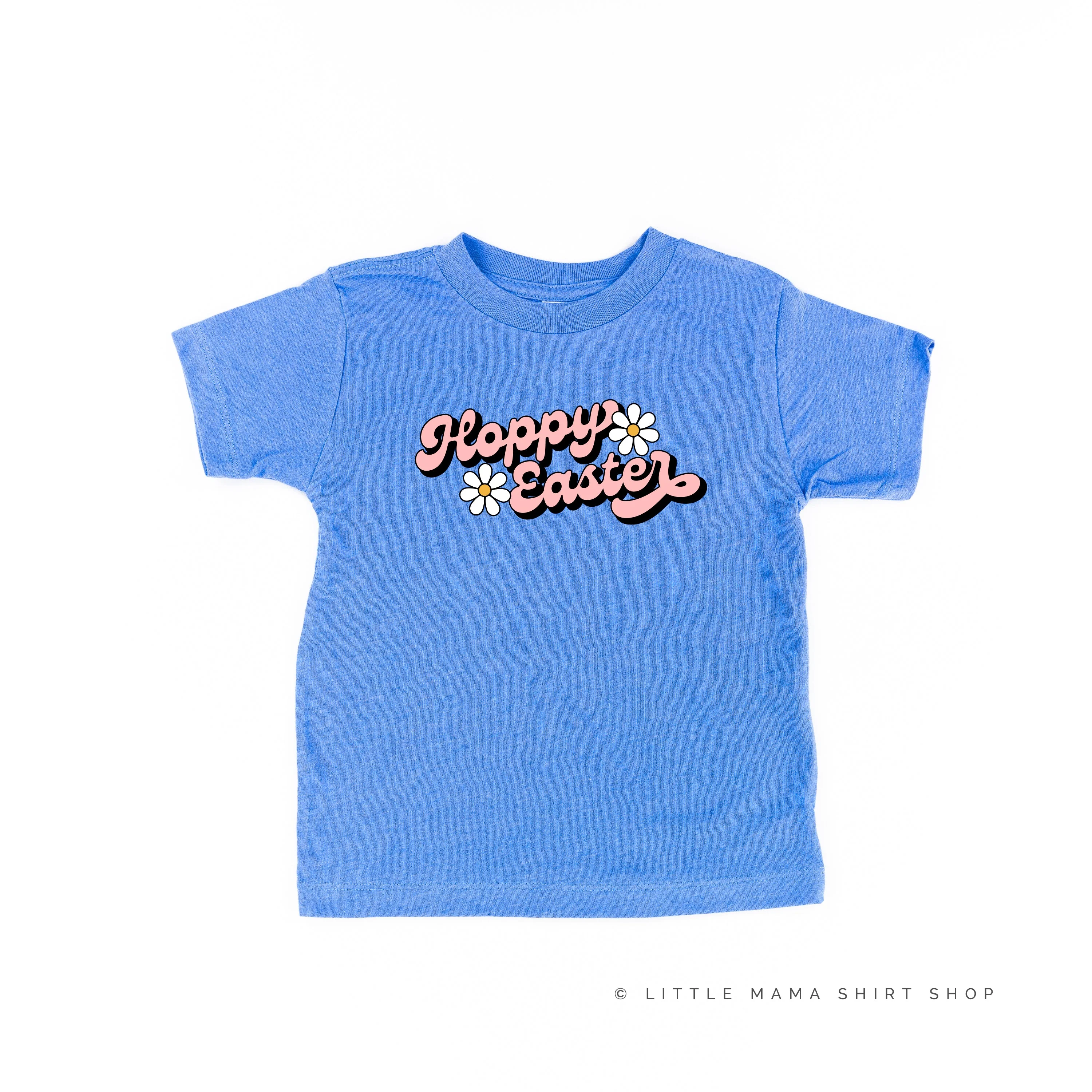 Hoppy Easter - Daisies - Child Tee - Image 8