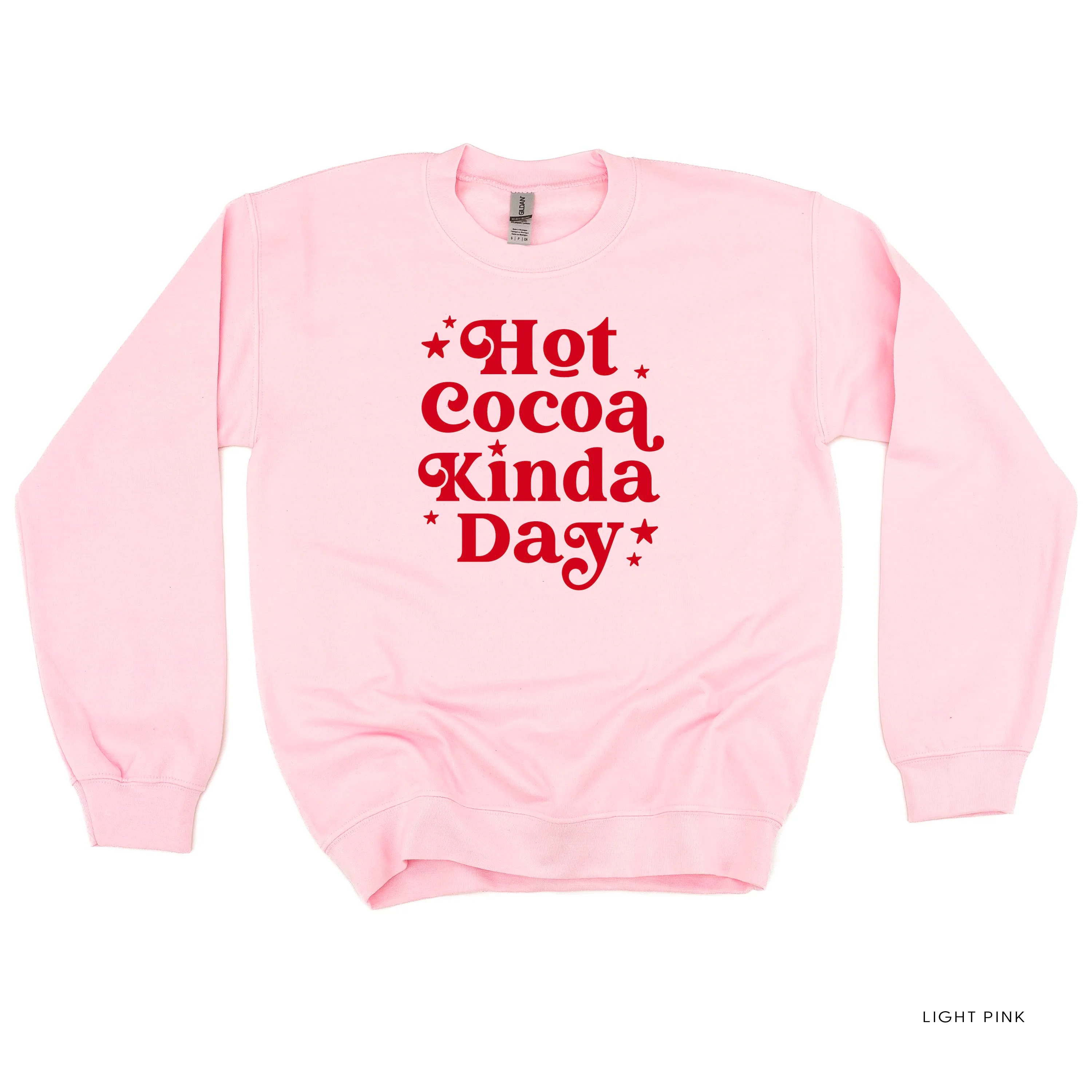 Hot Cocoa Kinda Day - Basic Fleece - Image 7