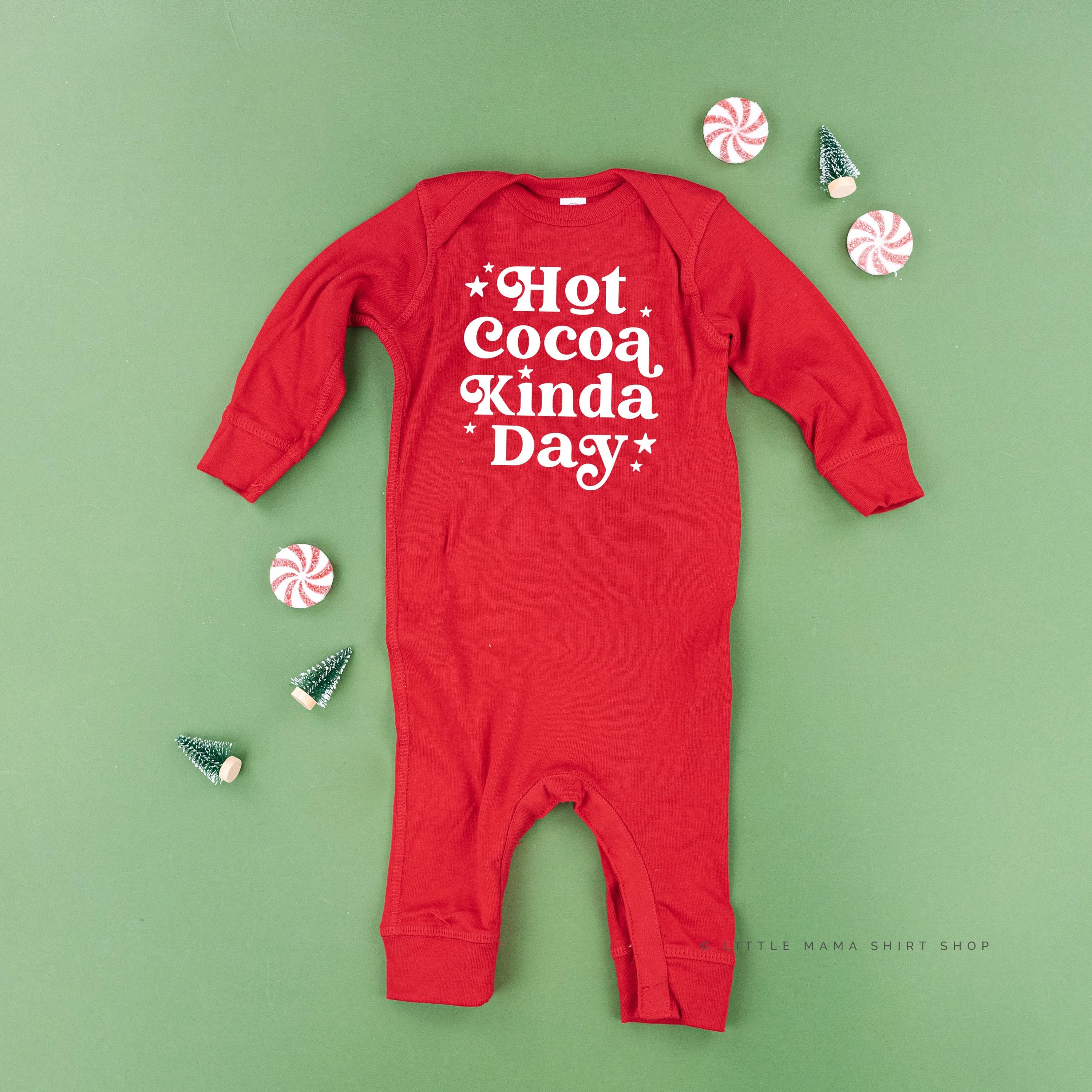 Hot Cocoa Kinda Day - Baby Sleeper - Image 8