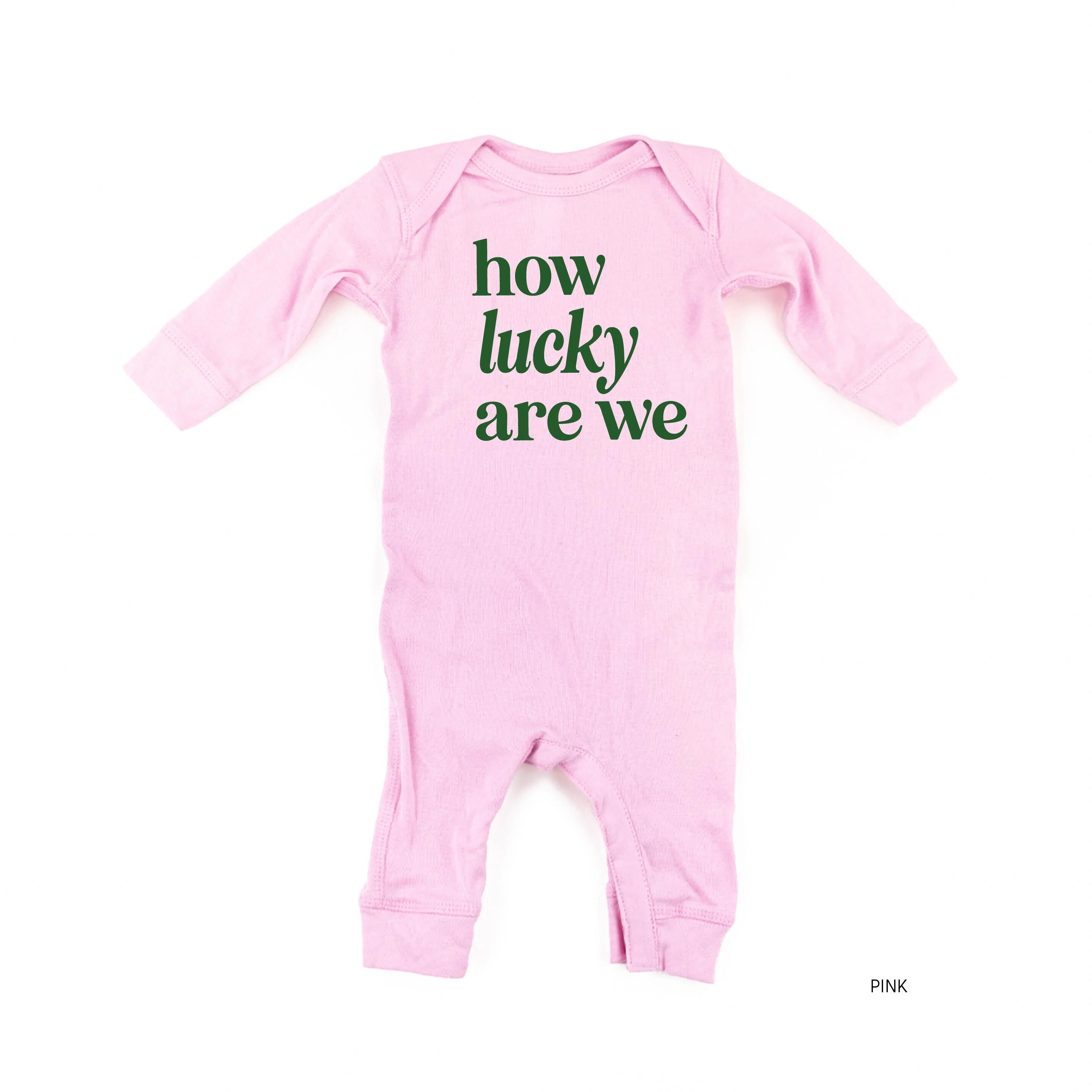 How Lucky Are We - Baby Sleeper - Image 4