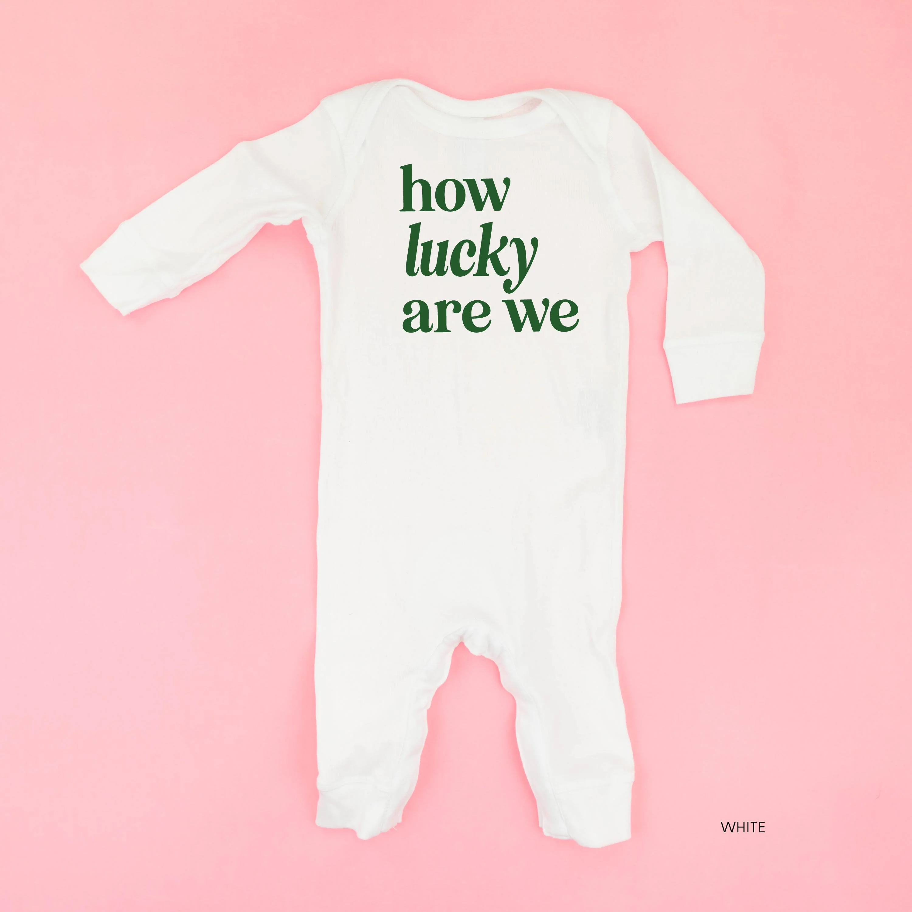 How Lucky Are We - Baby Sleeper - Image 6