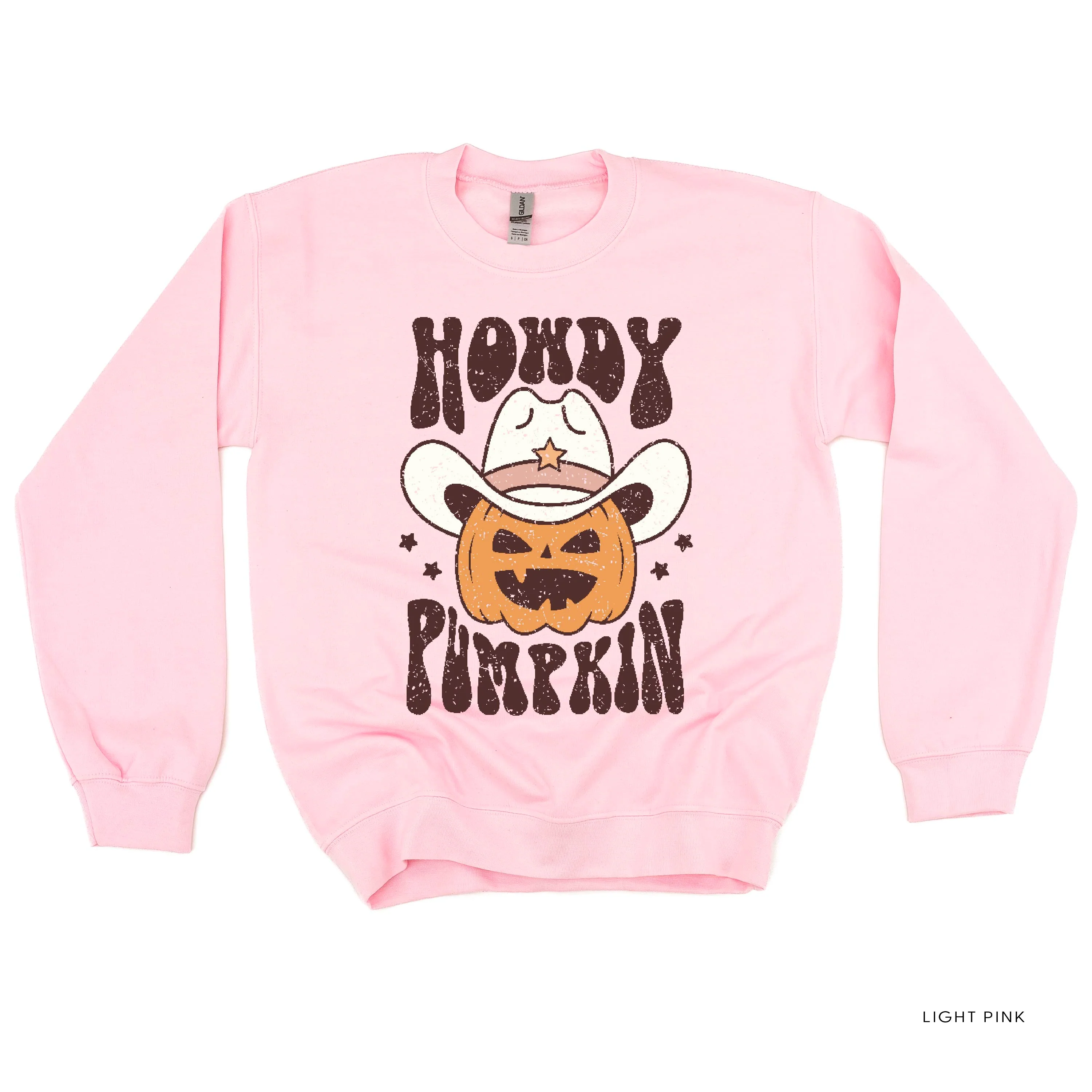 Howdy Pumpkin - Basic Fleece - Image 4
