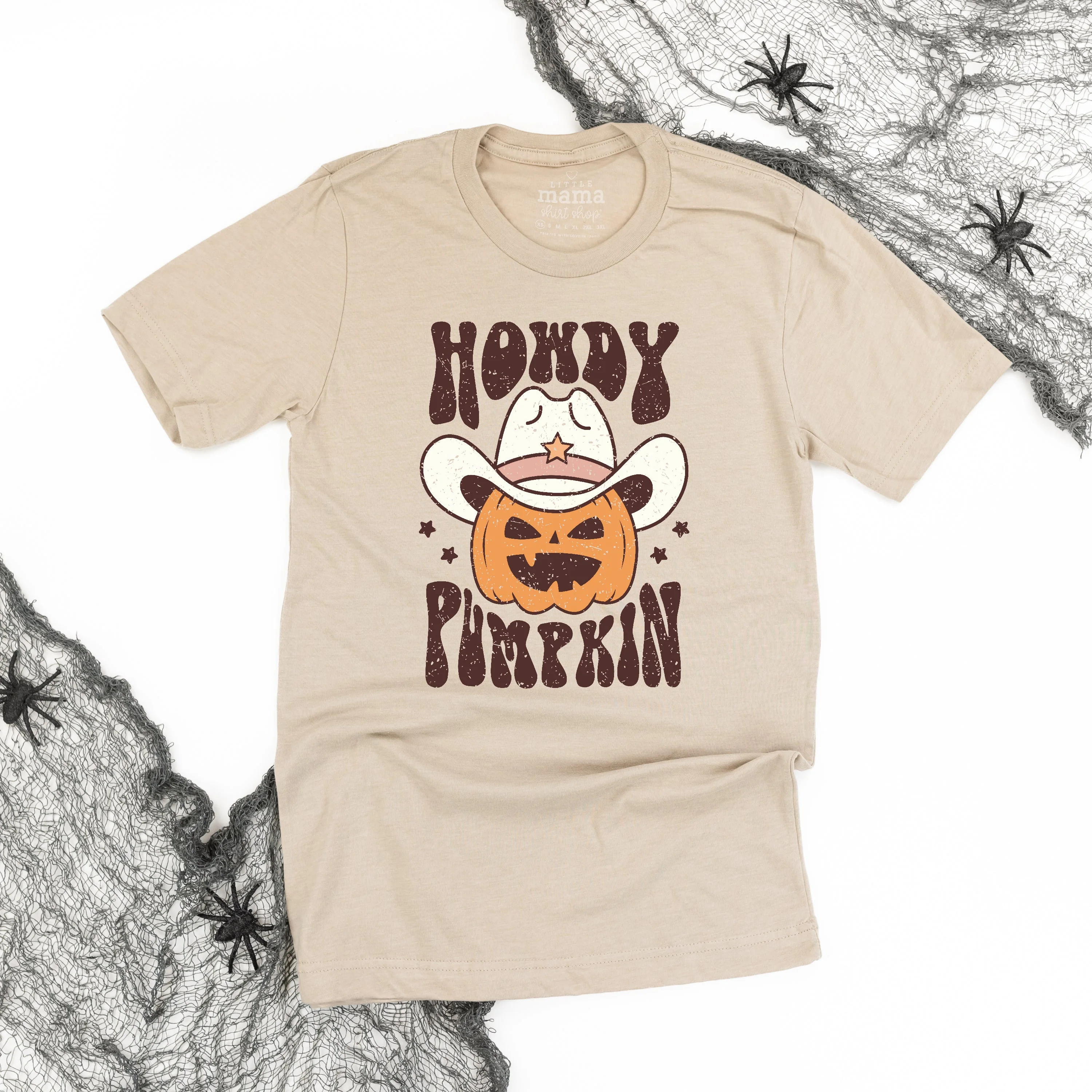 Howdy Pumpkin - Unisex Tee - Image 11