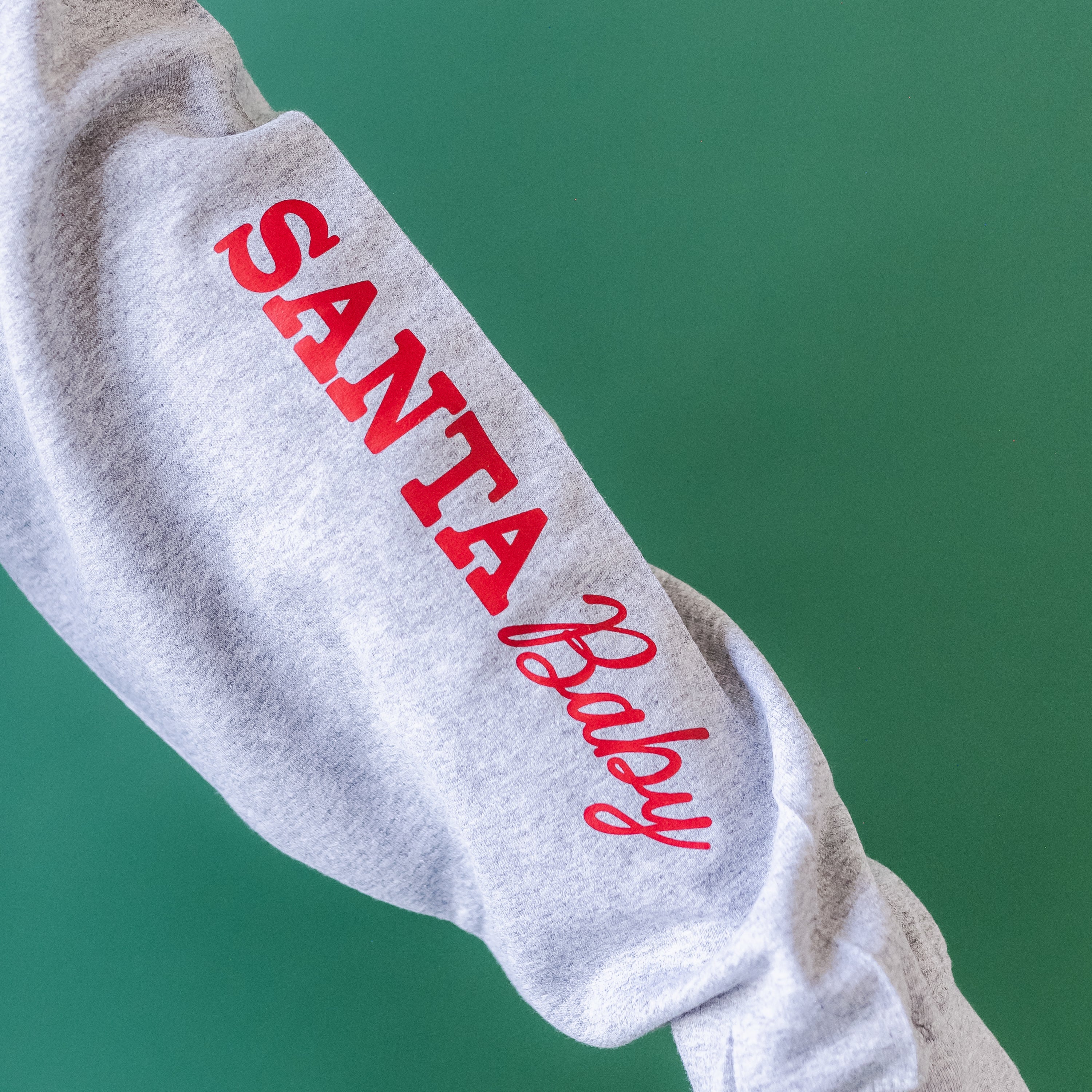 Hurry Down The Chimney Tonight (sd) - Basic Fleece - Image 4