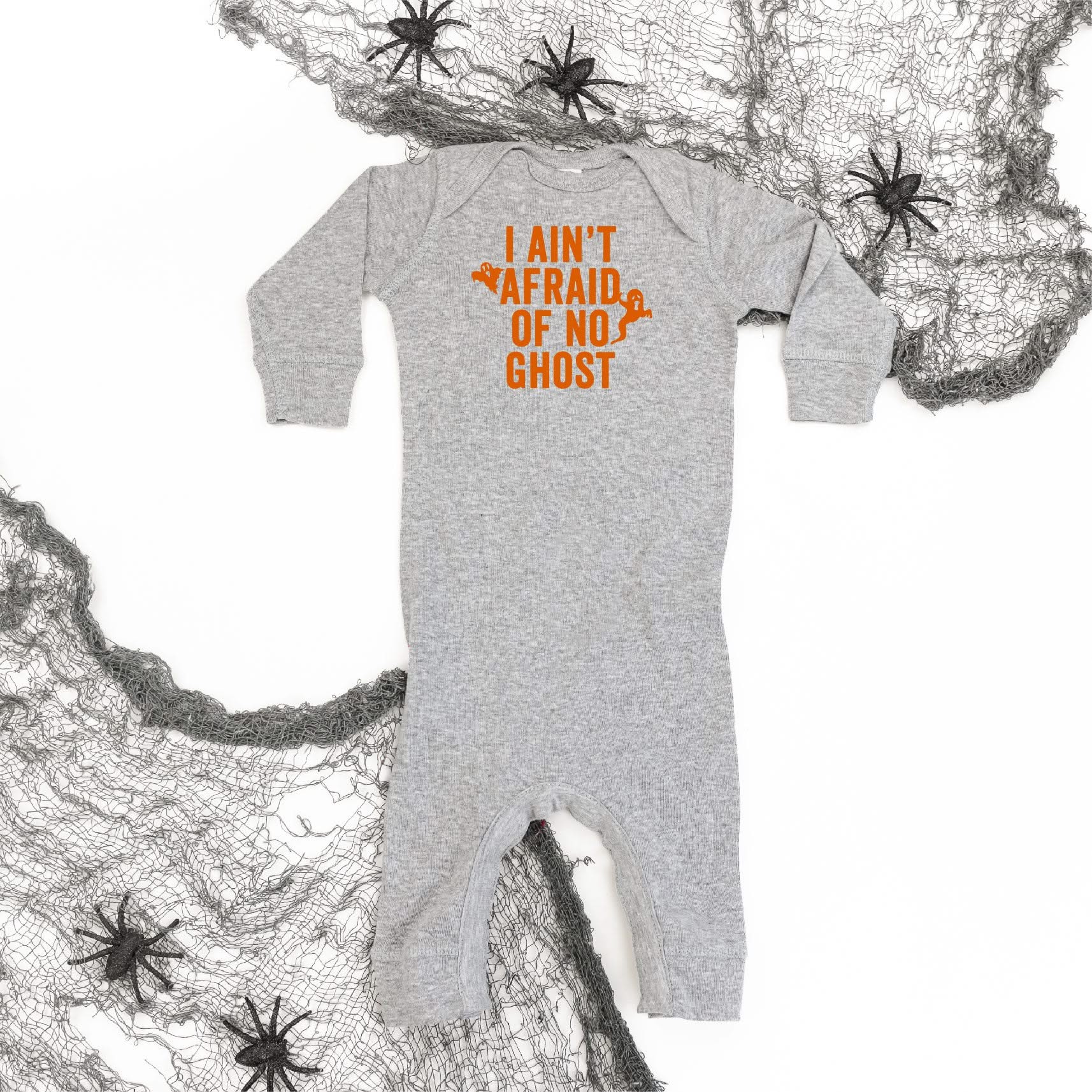 I Ain't Afraid of No Ghost - Baby Sleeper - Image 3